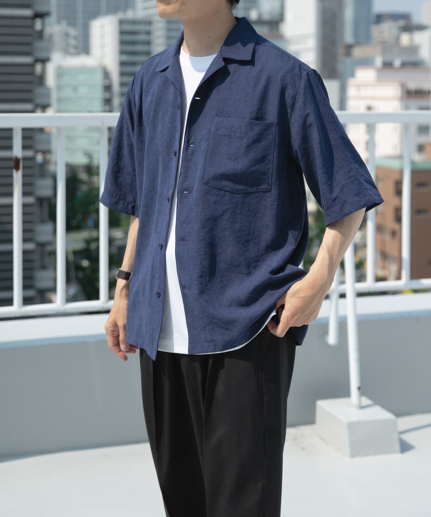 身長：170cm サイズ：M