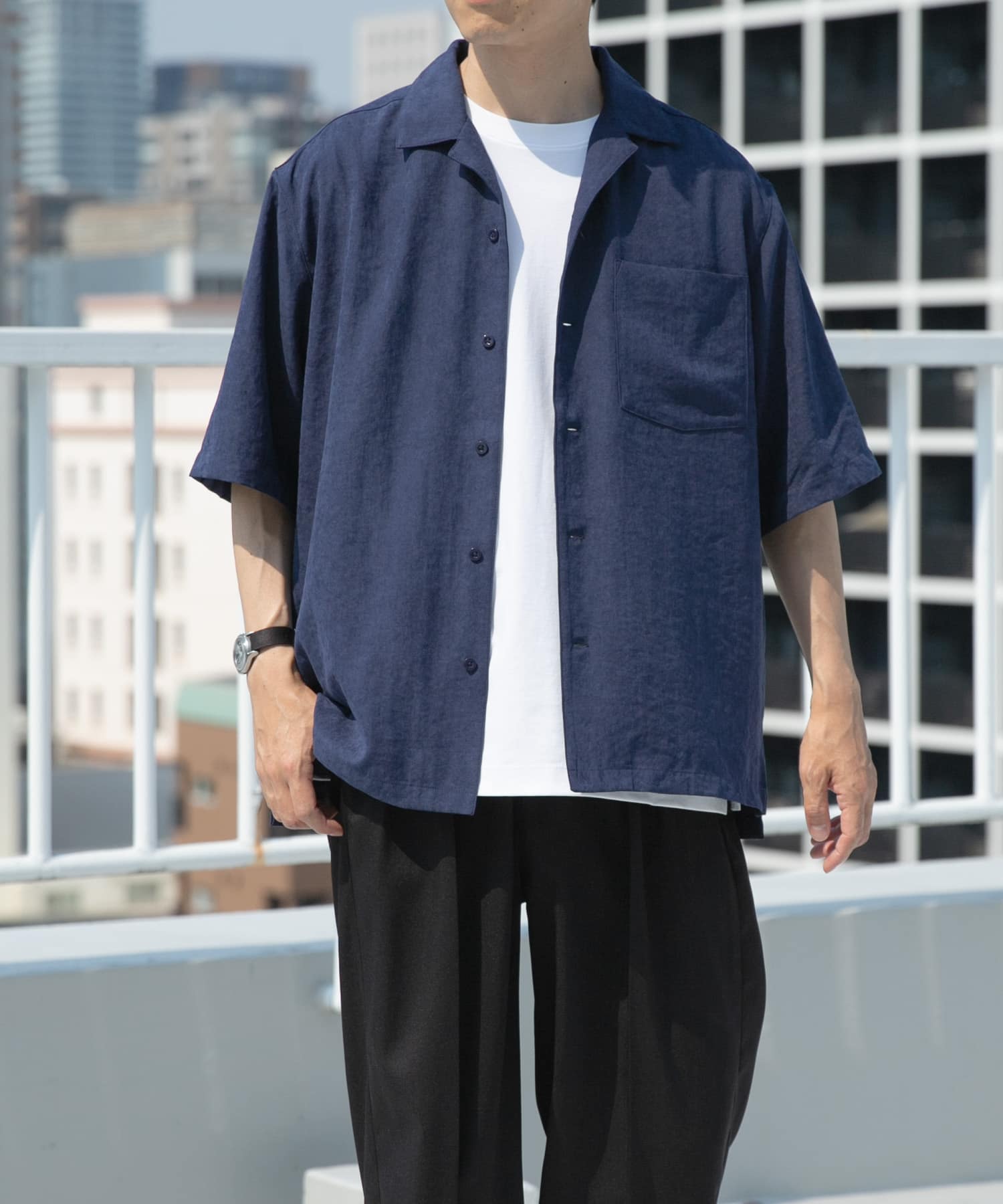 身長：170cm サイズ：M