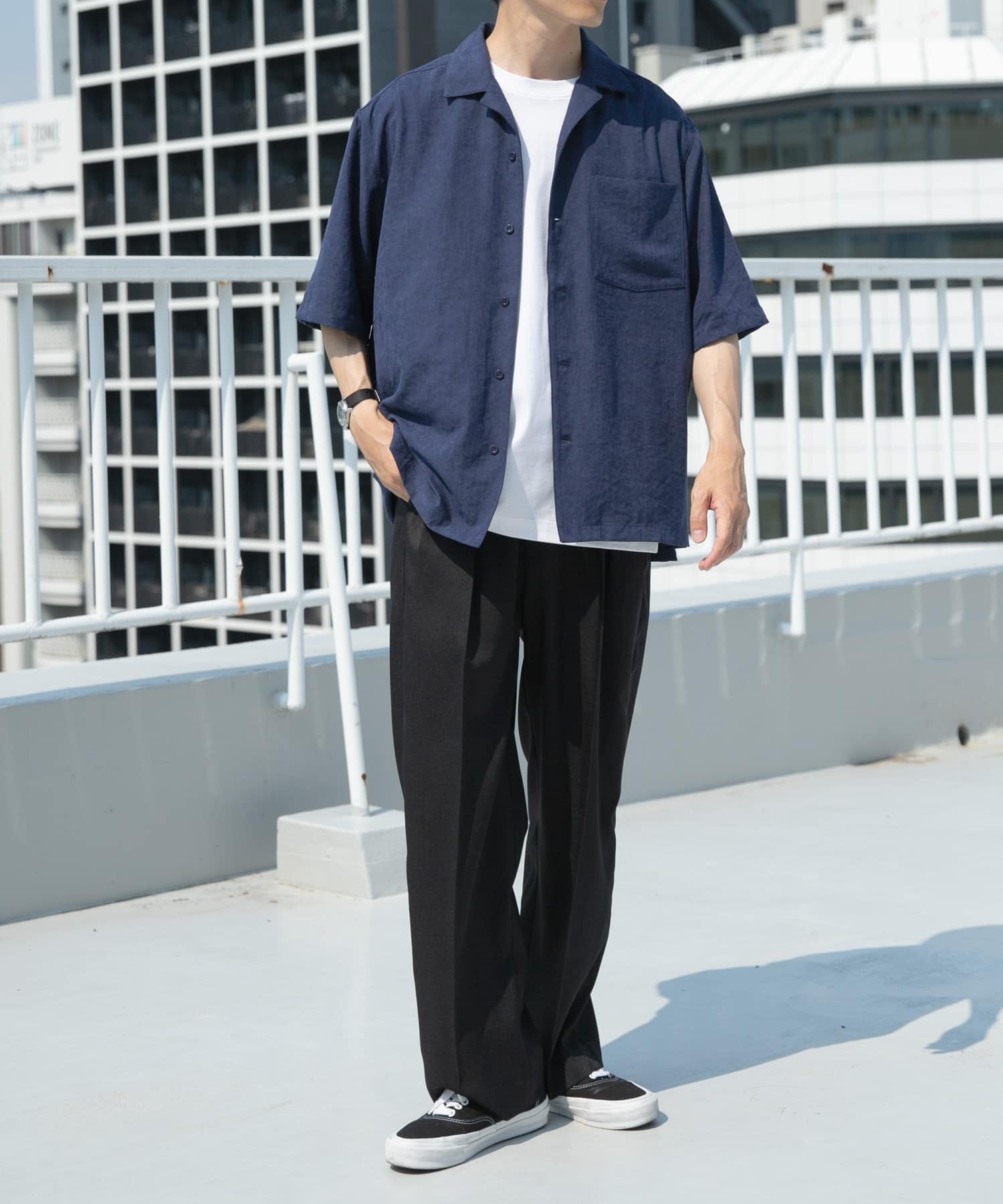身長：170cm サイズ：M