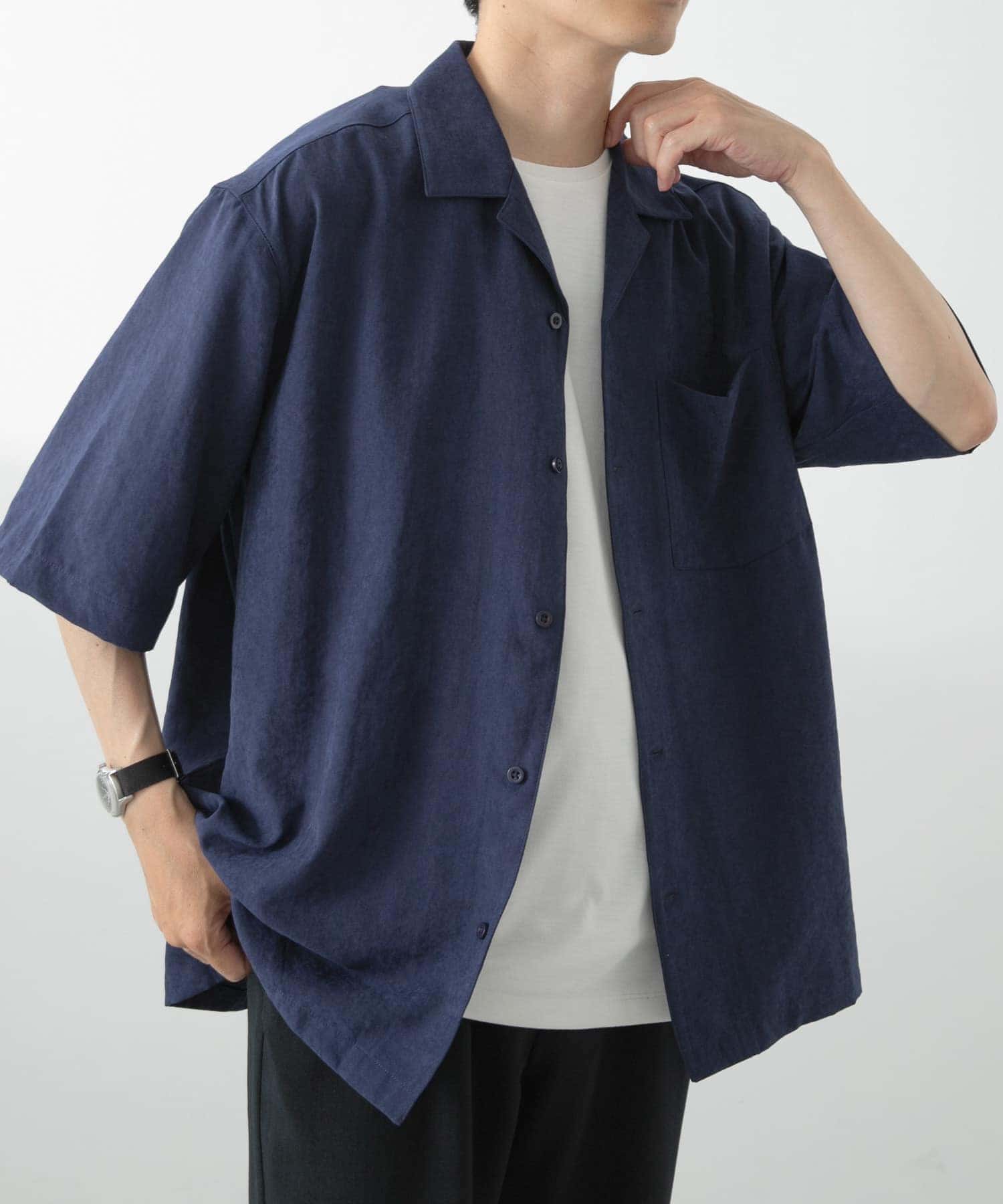 身長：170cm サイズ：M