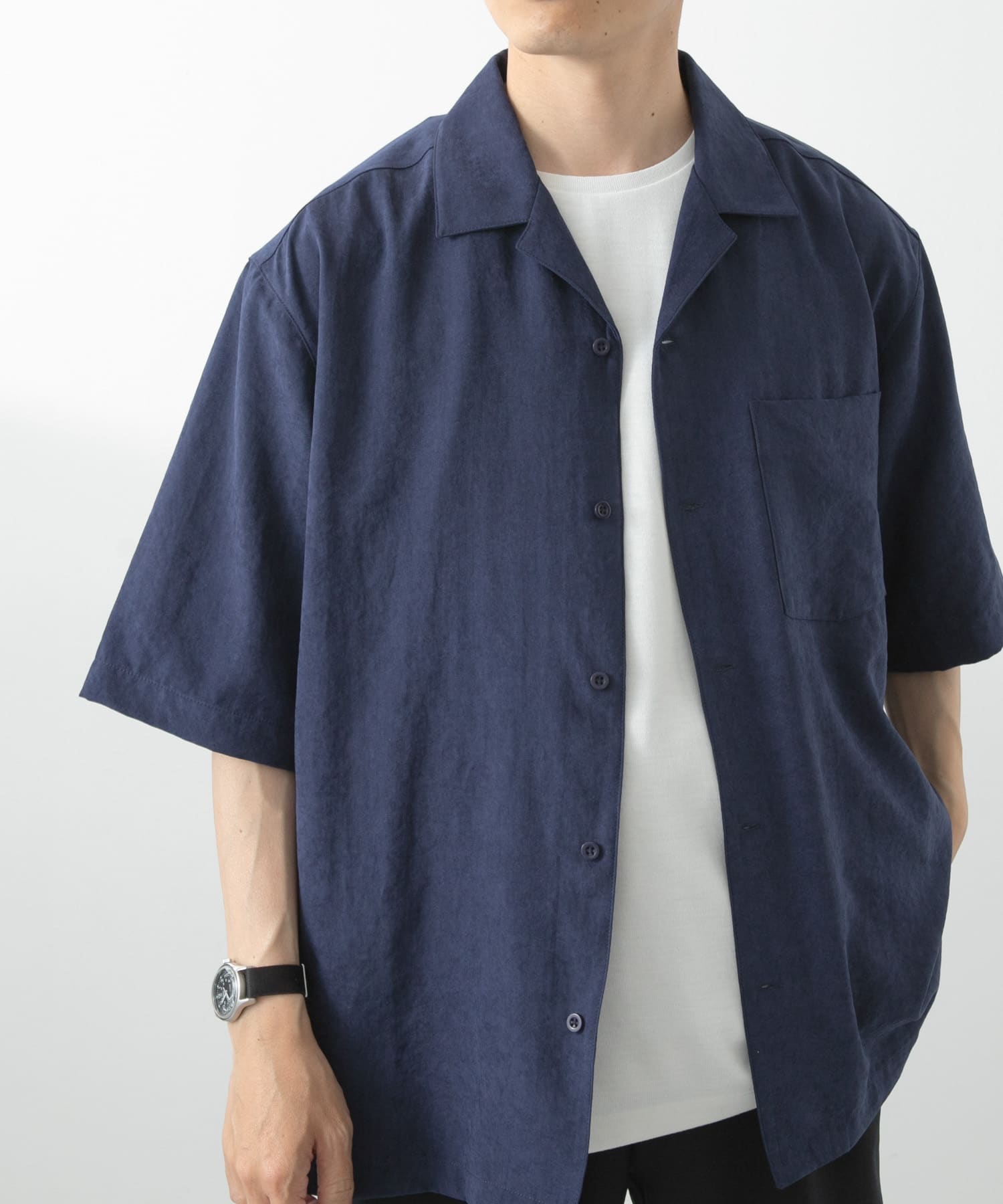 身長：170cm サイズ：M