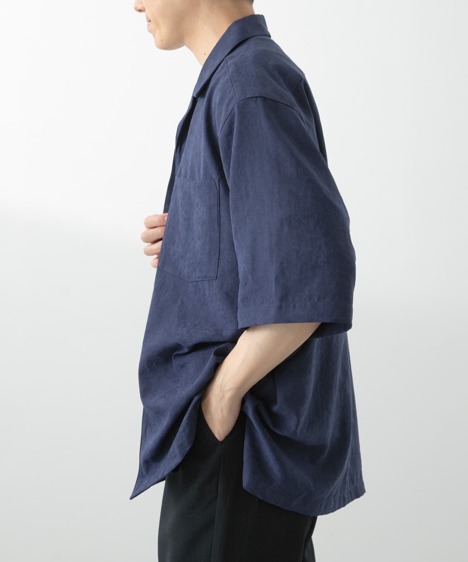 身長：170cm サイズ：M