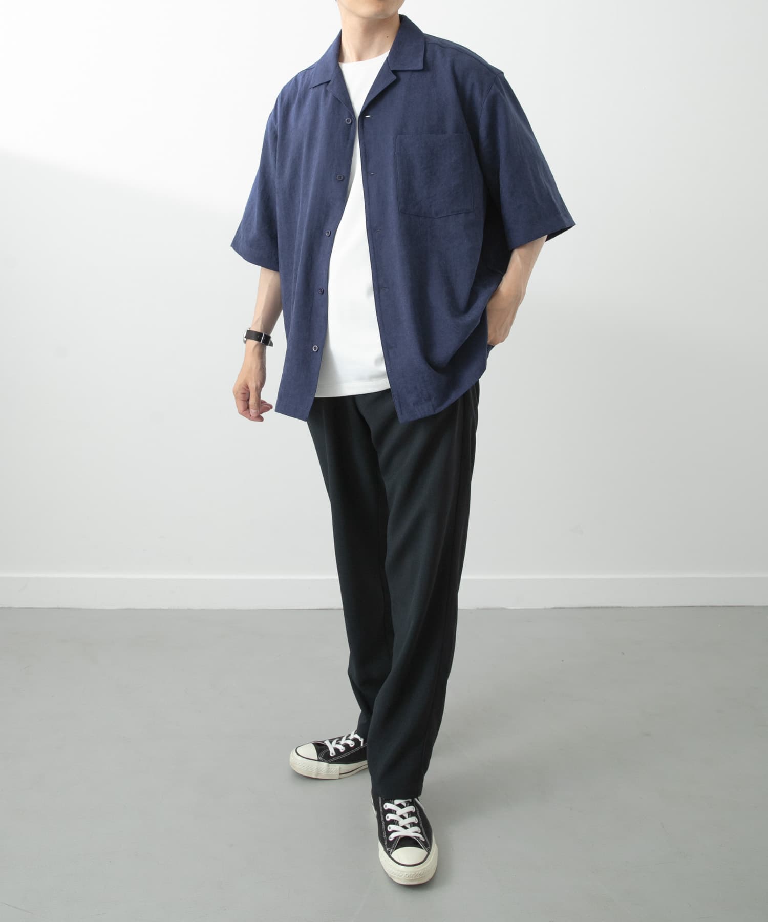 身長：170cm サイズ：M