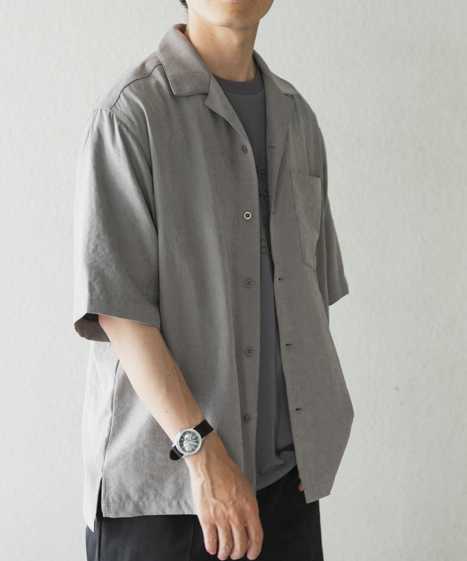 身長：170cm サイズ：M