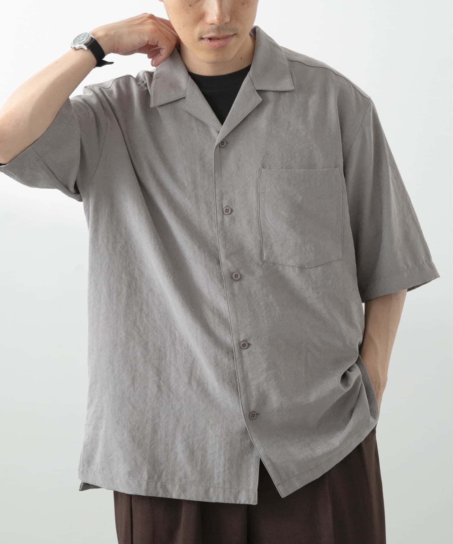 身長：170cm サイズ：M