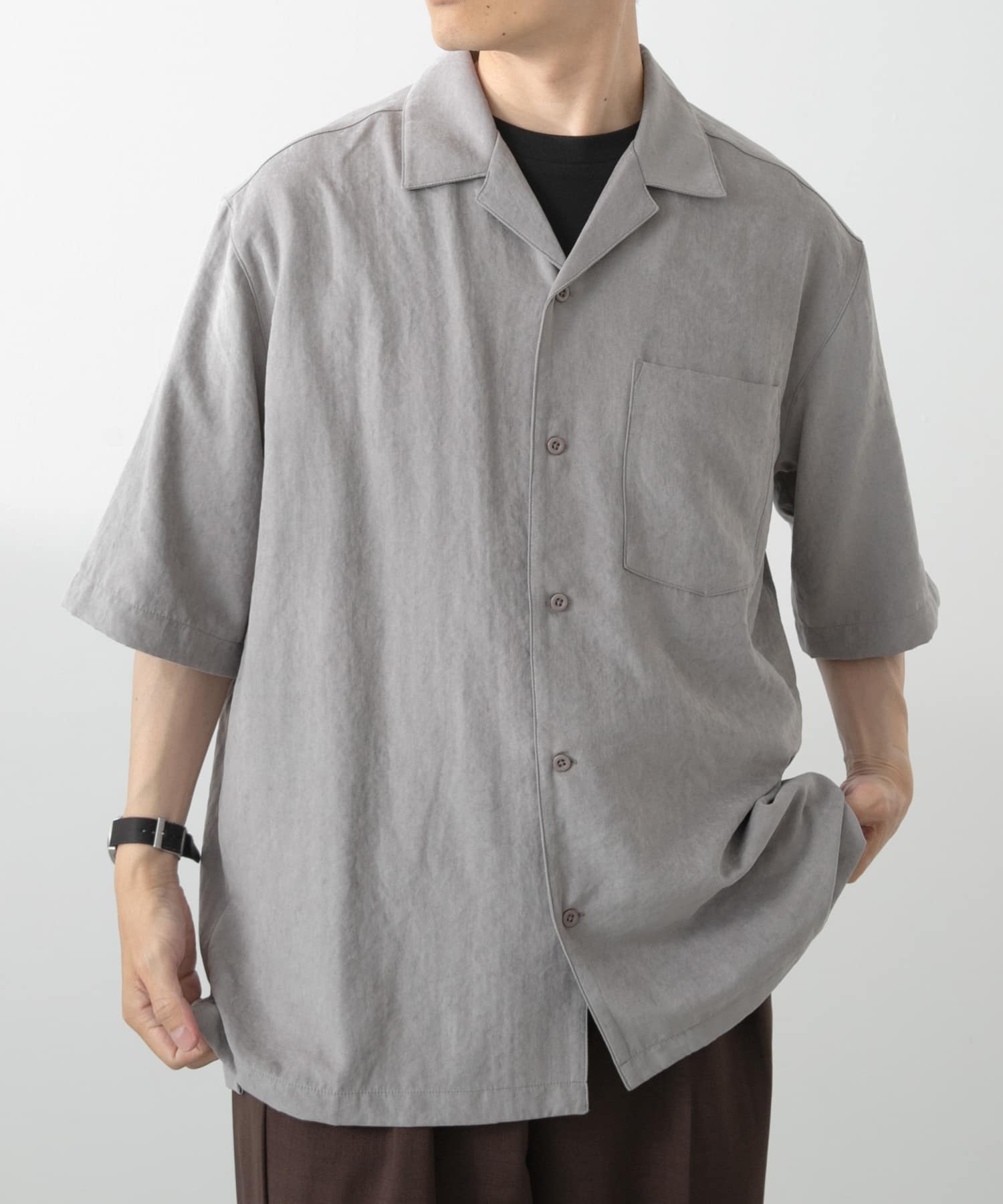 身長：170cm サイズ：M