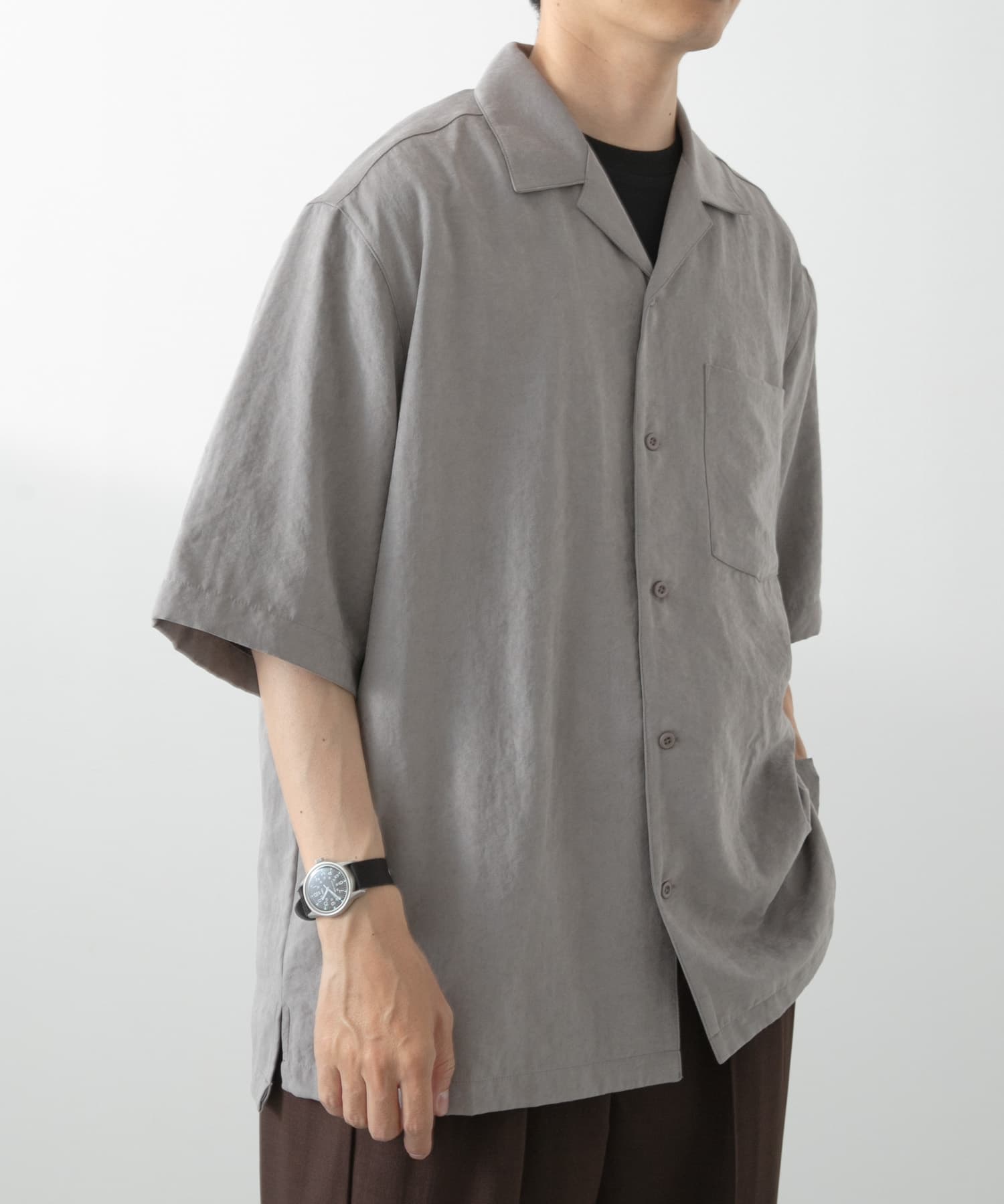 身長：170cm サイズ：M