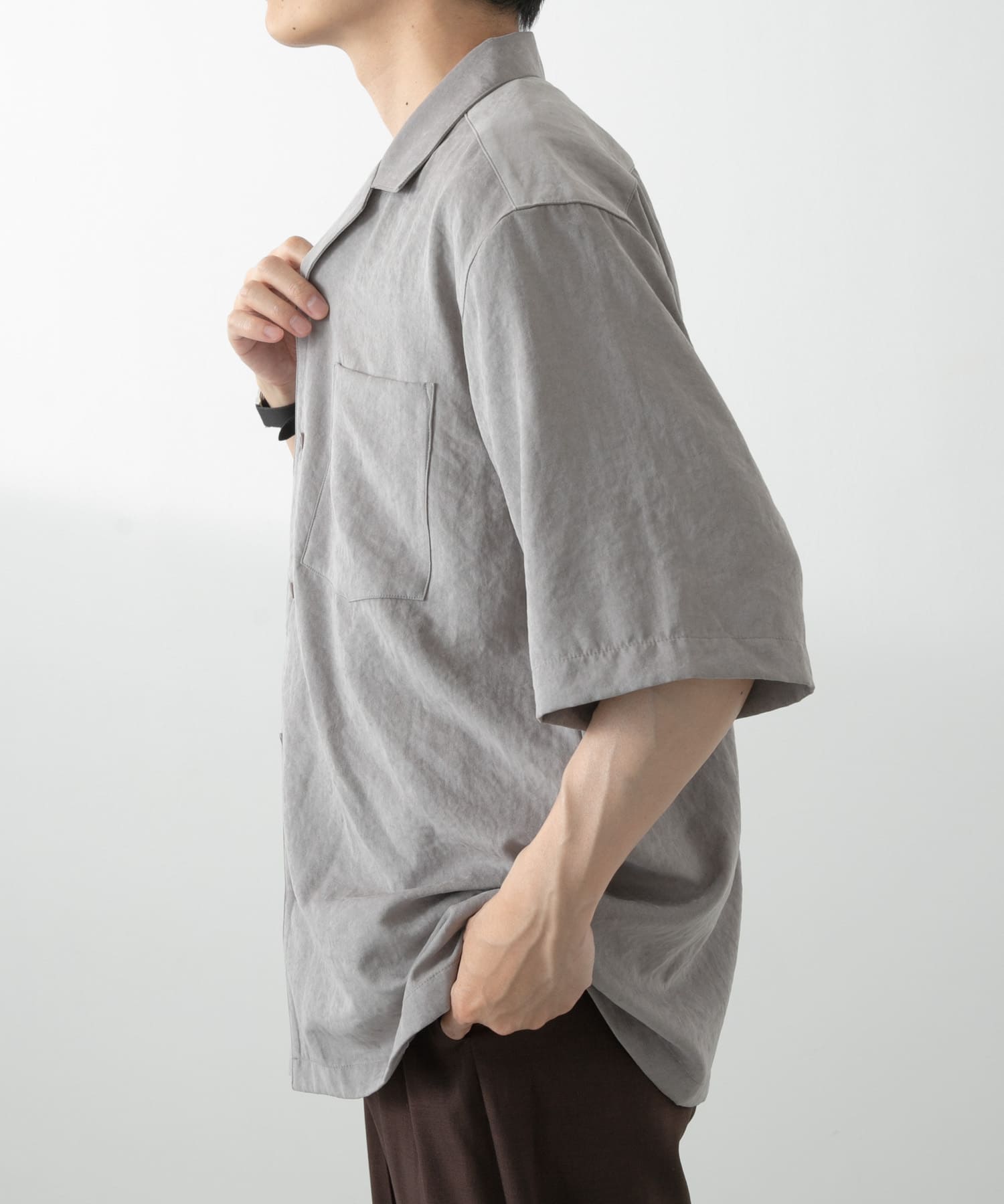 身長：170cm サイズ：M