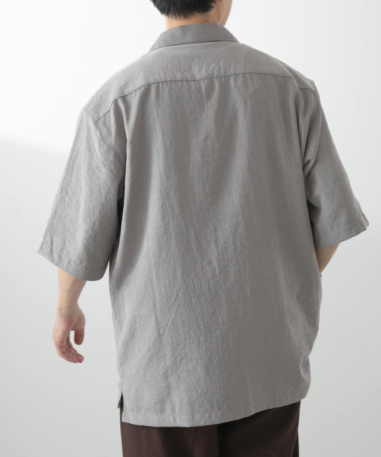 身長：170cm サイズ：M