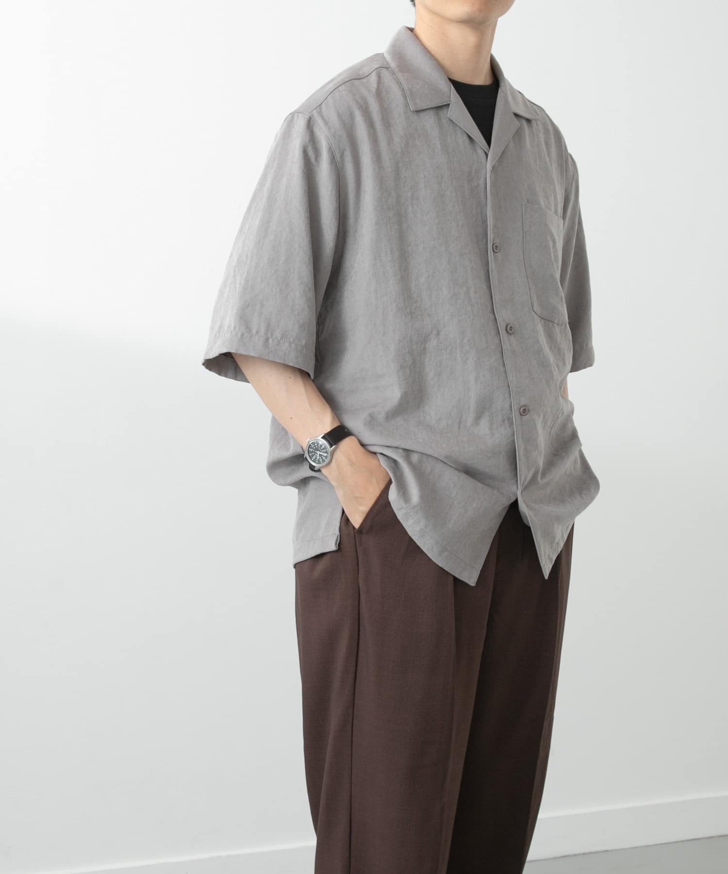 身長：170cm サイズ：M