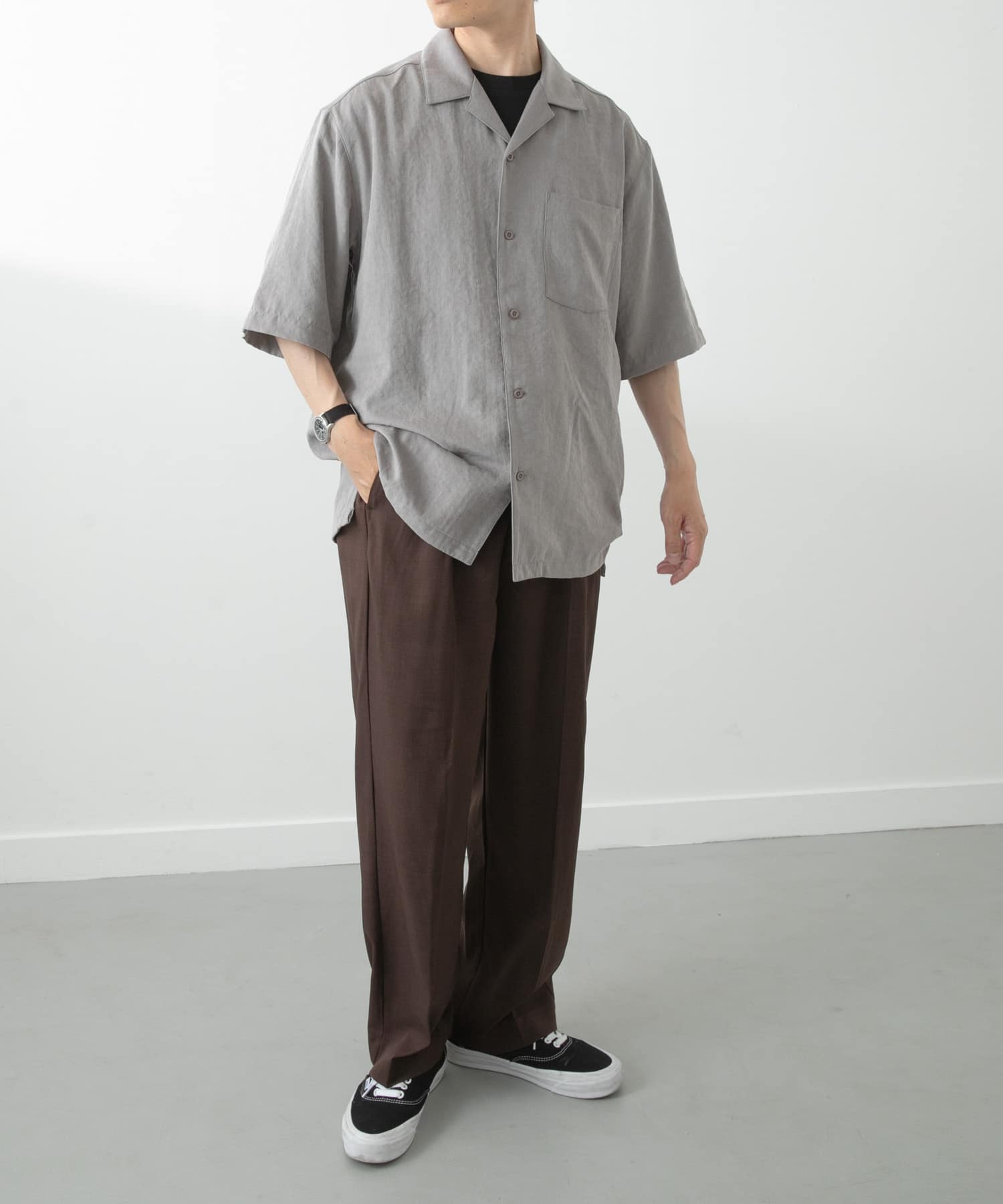 身長：170cm サイズ：M