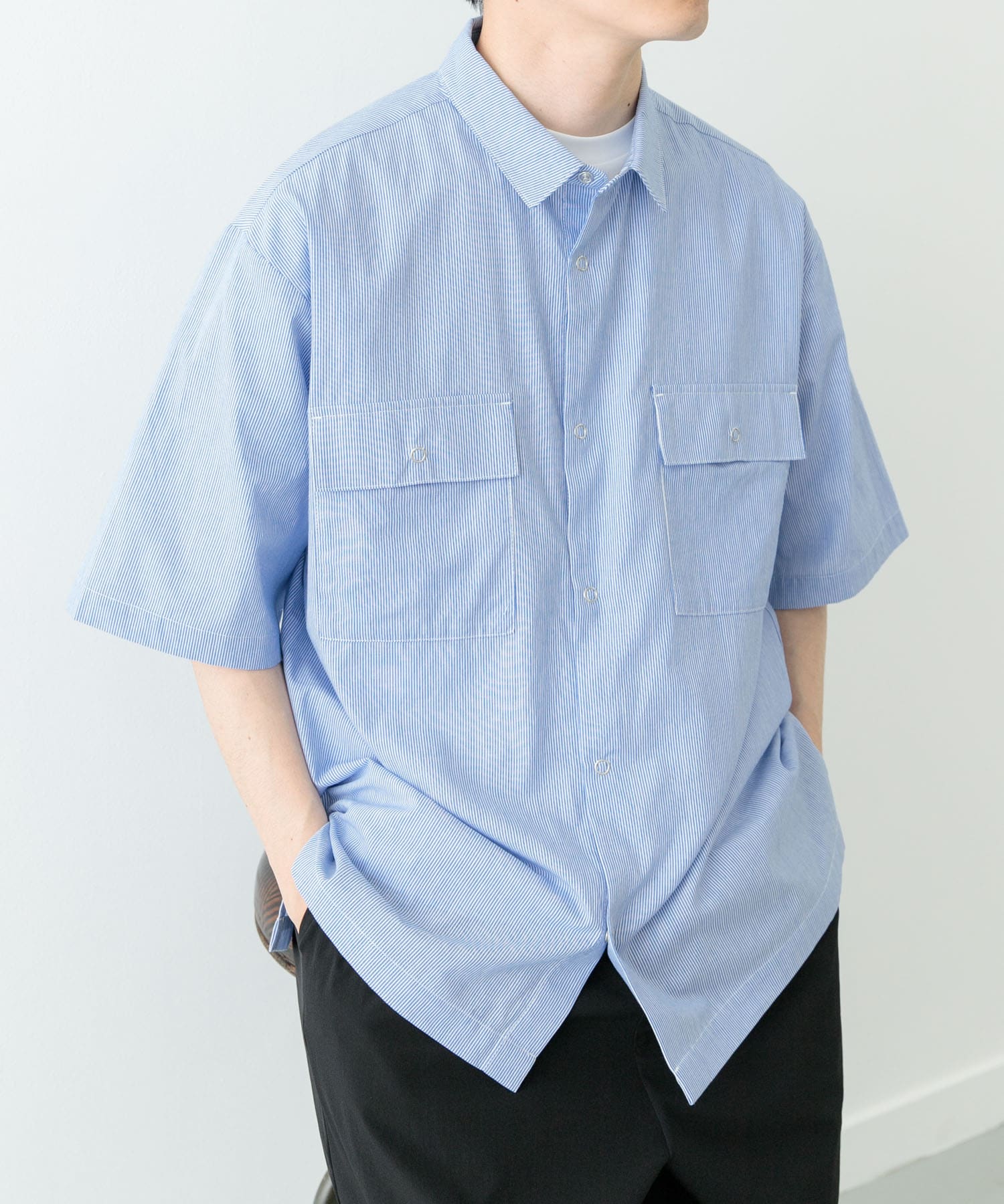 身長：170cm サイズ：M