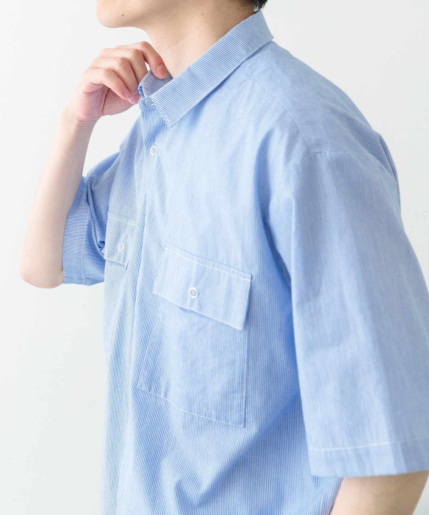 身長：170cm サイズ：M
