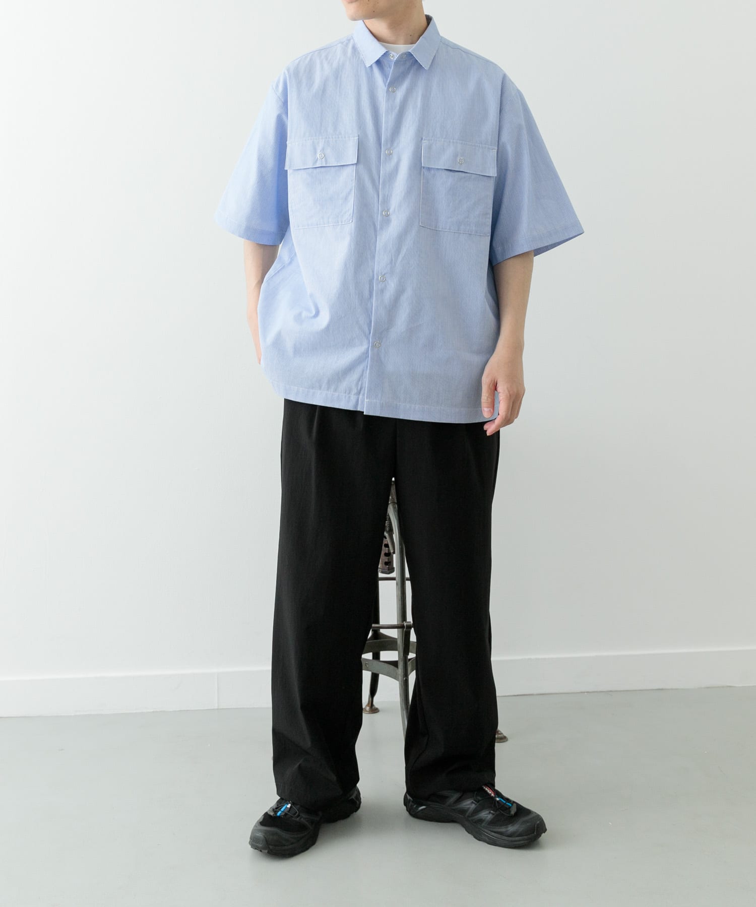 身長：170cm サイズ：M