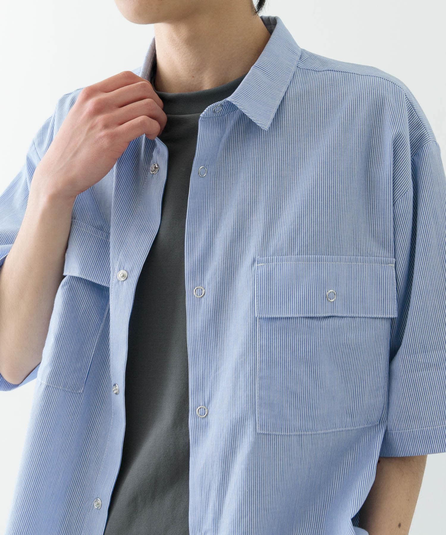 身長：170cm サイズ：M