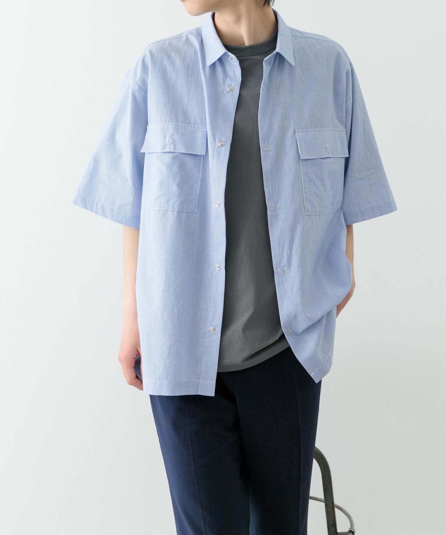 身長：170cm サイズ：M