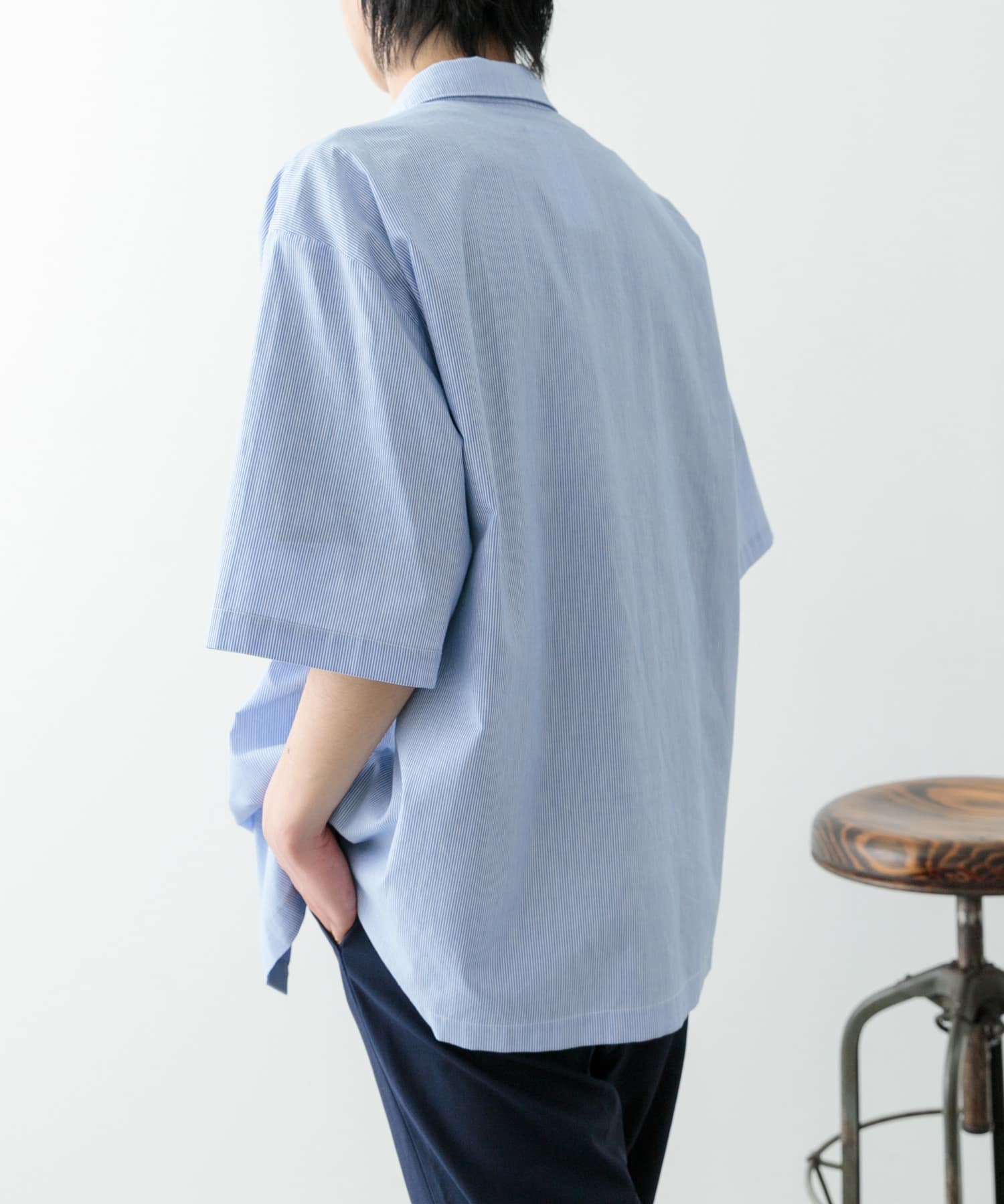 身長：170cm サイズ：M