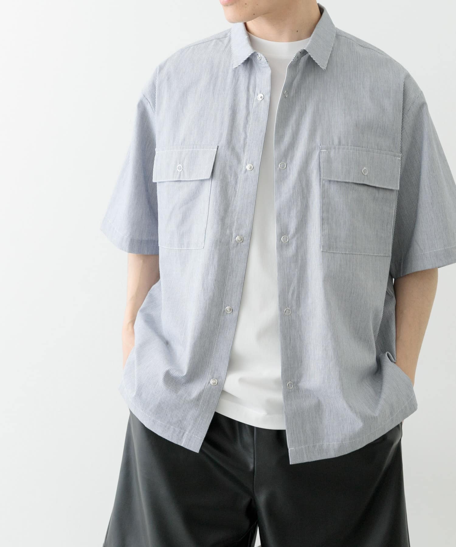 身長：170cm サイズ：M