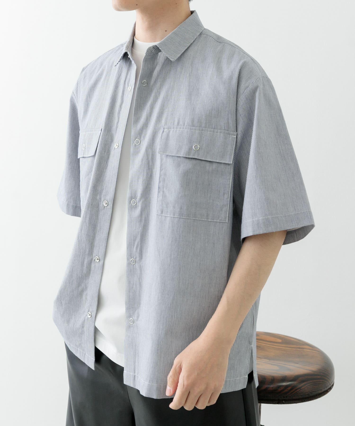 身長：170cm サイズ：M