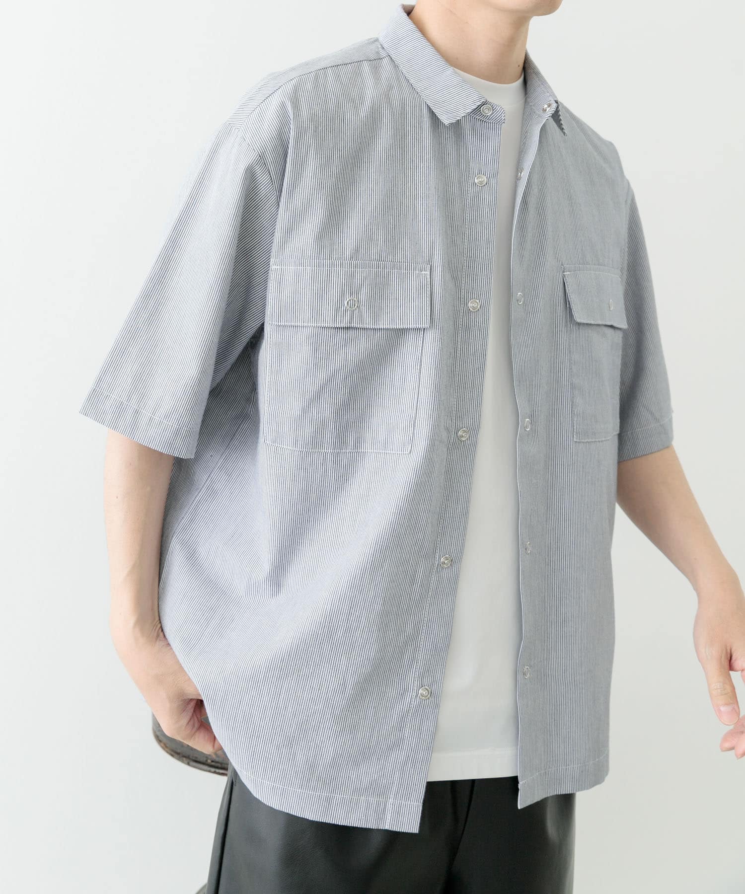身長：170cm サイズ：M