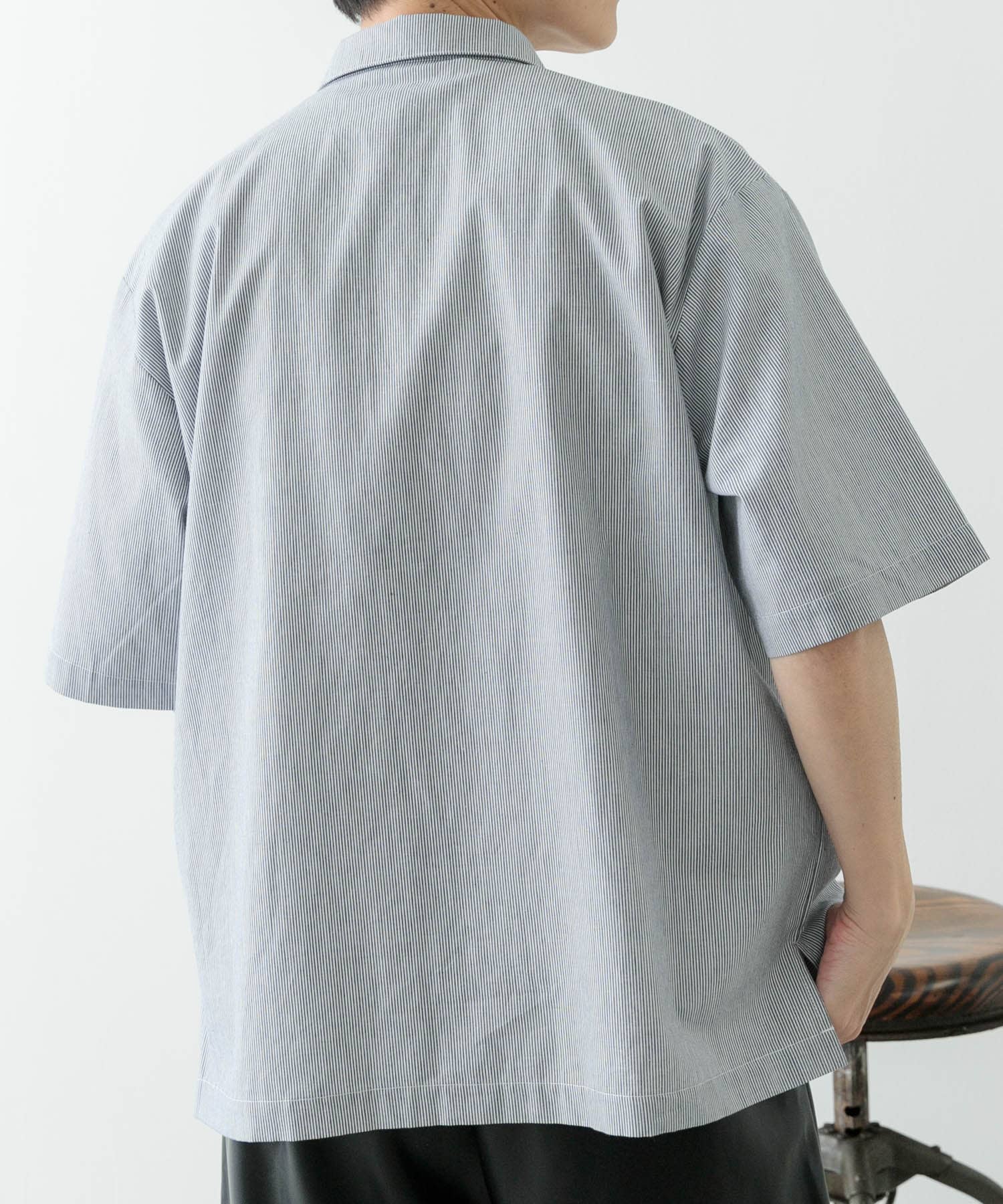 身長：170cm サイズ：M