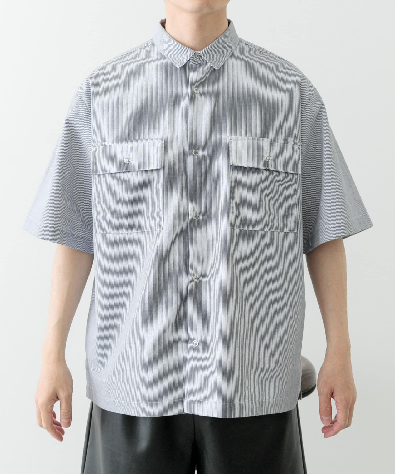 身長：170cm サイズ：M