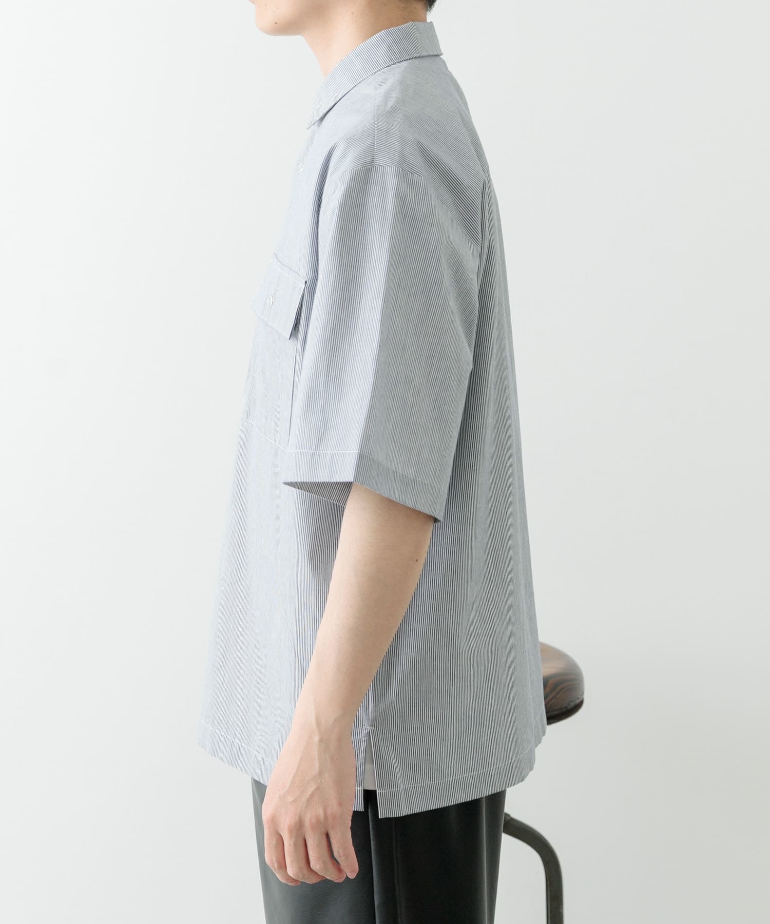 身長：170cm サイズ：M