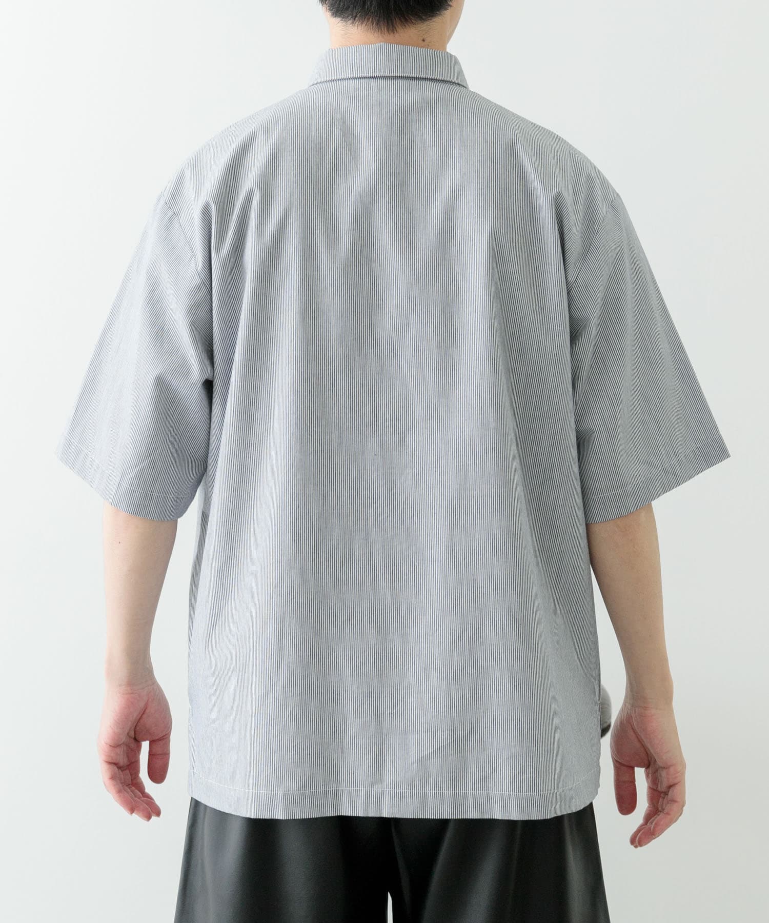 身長：170cm サイズ：M