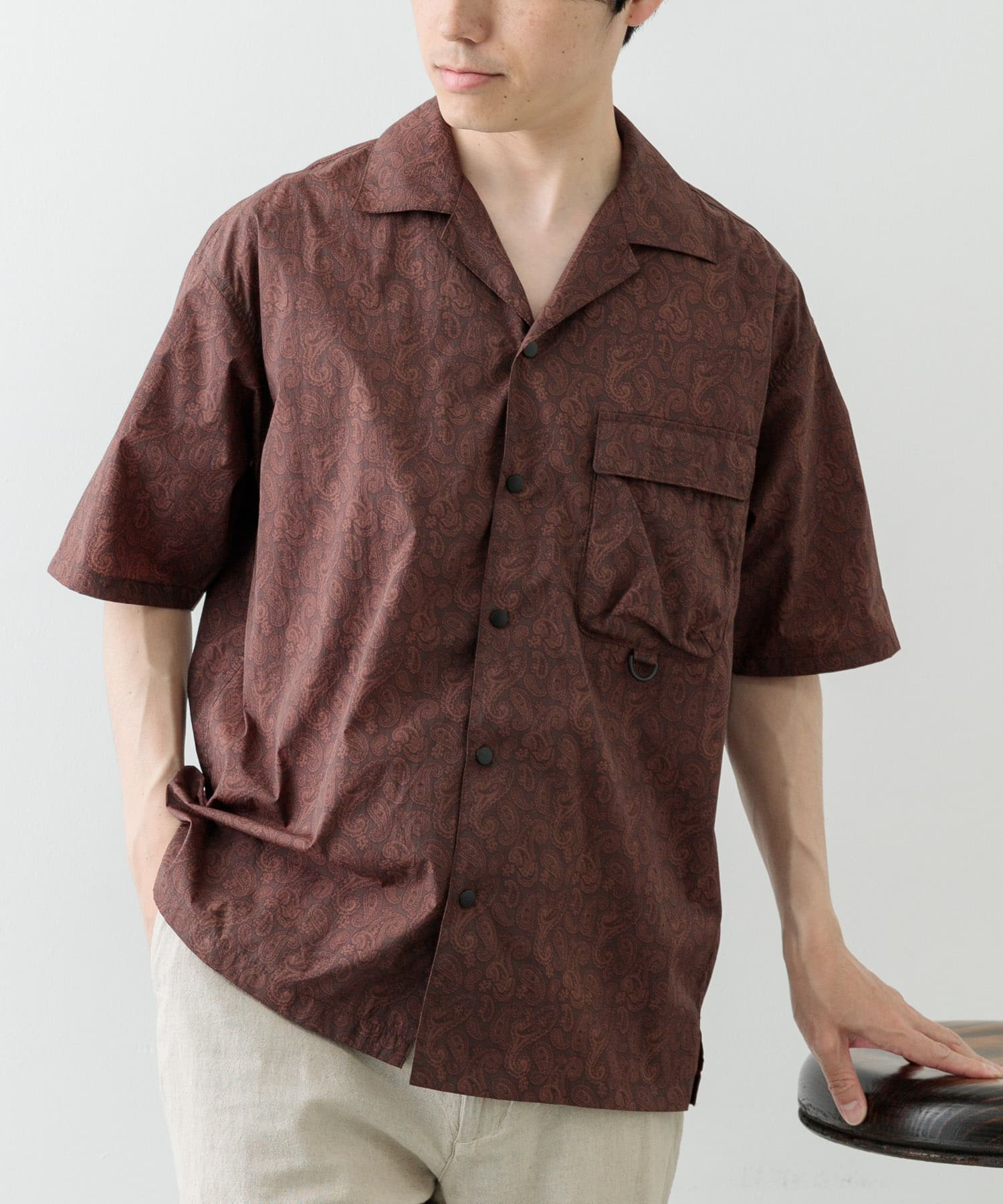 身長：170cm サイズ：M