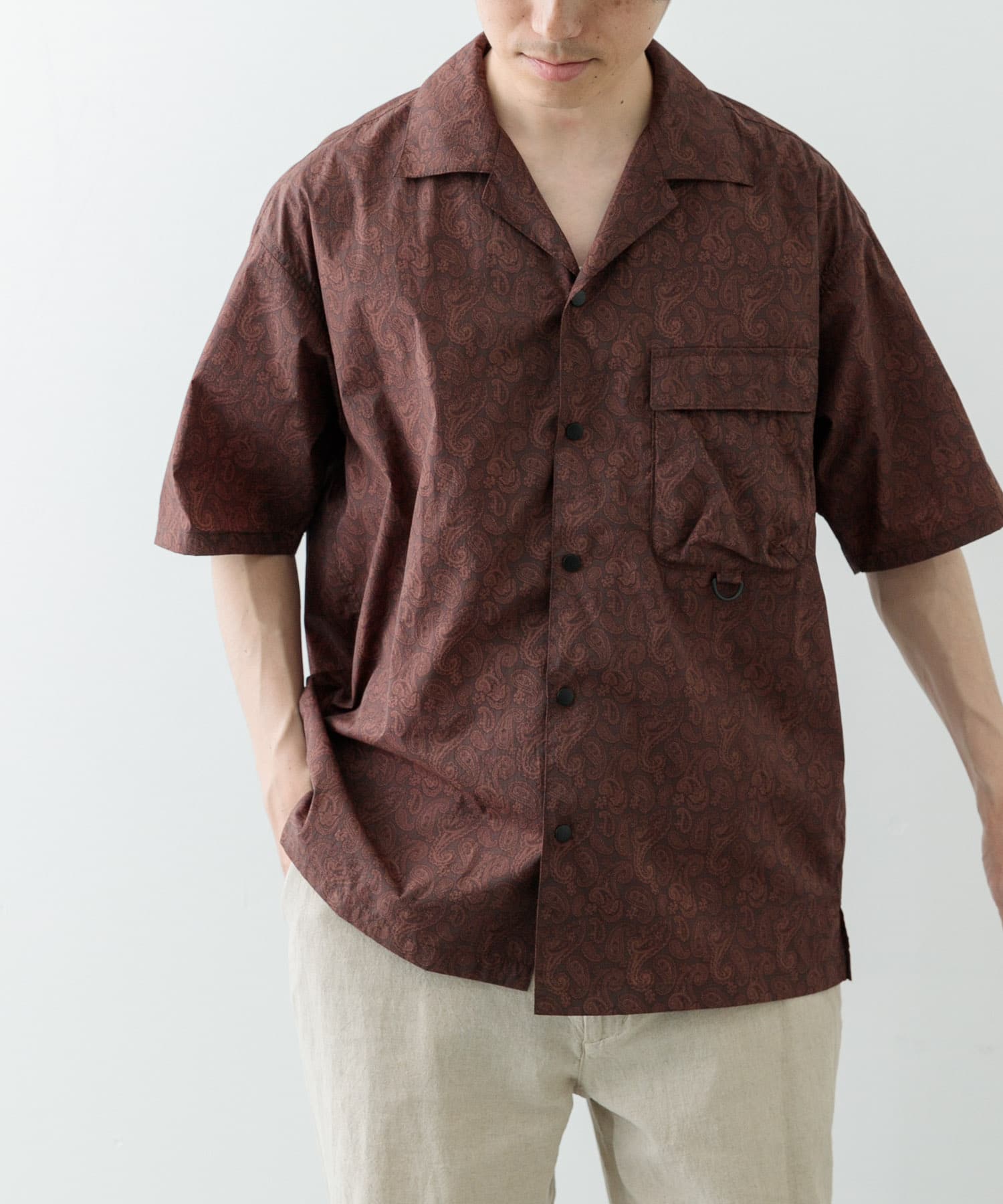 身長：170cm サイズ：M