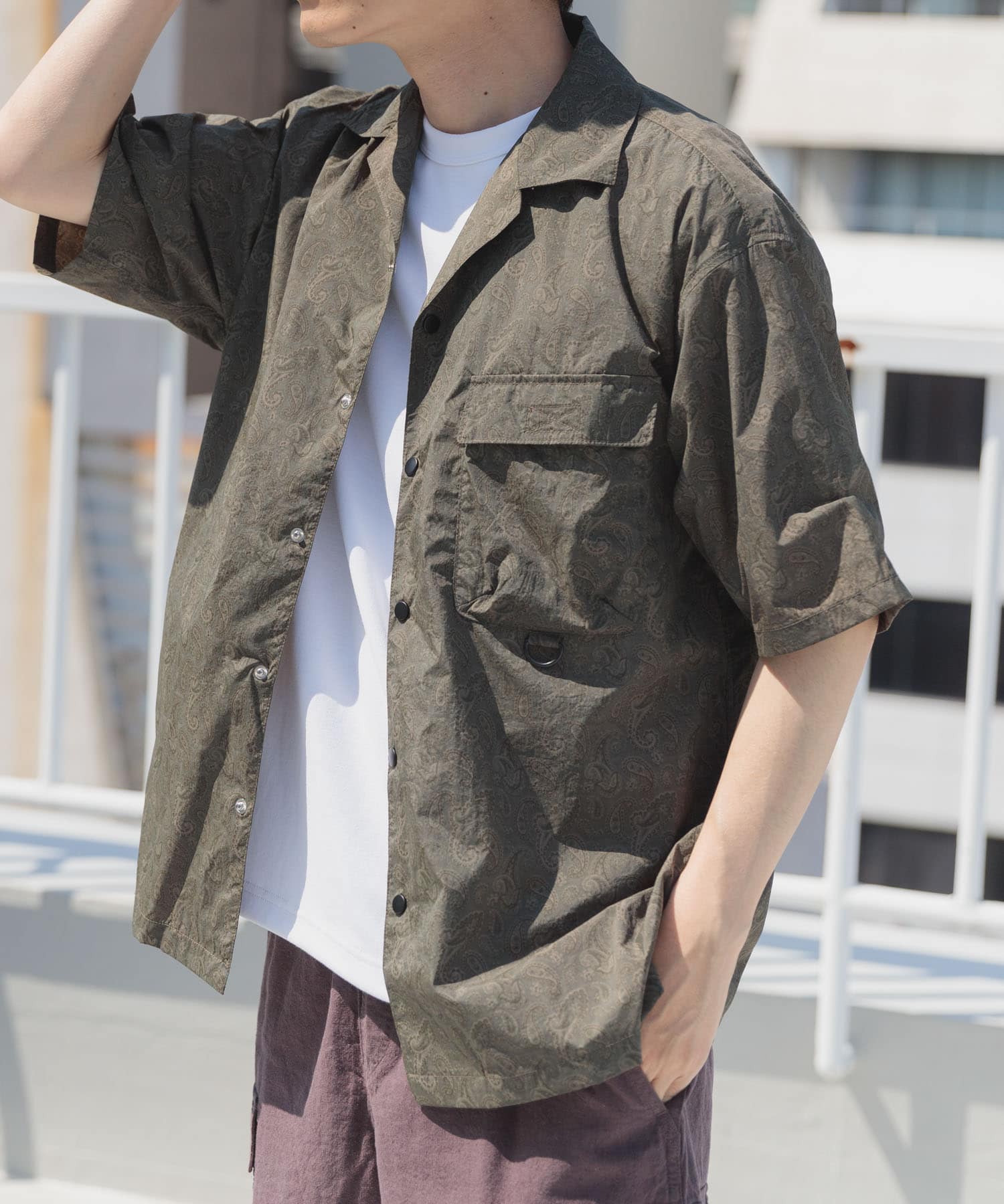 身長：170cm サイズ：M