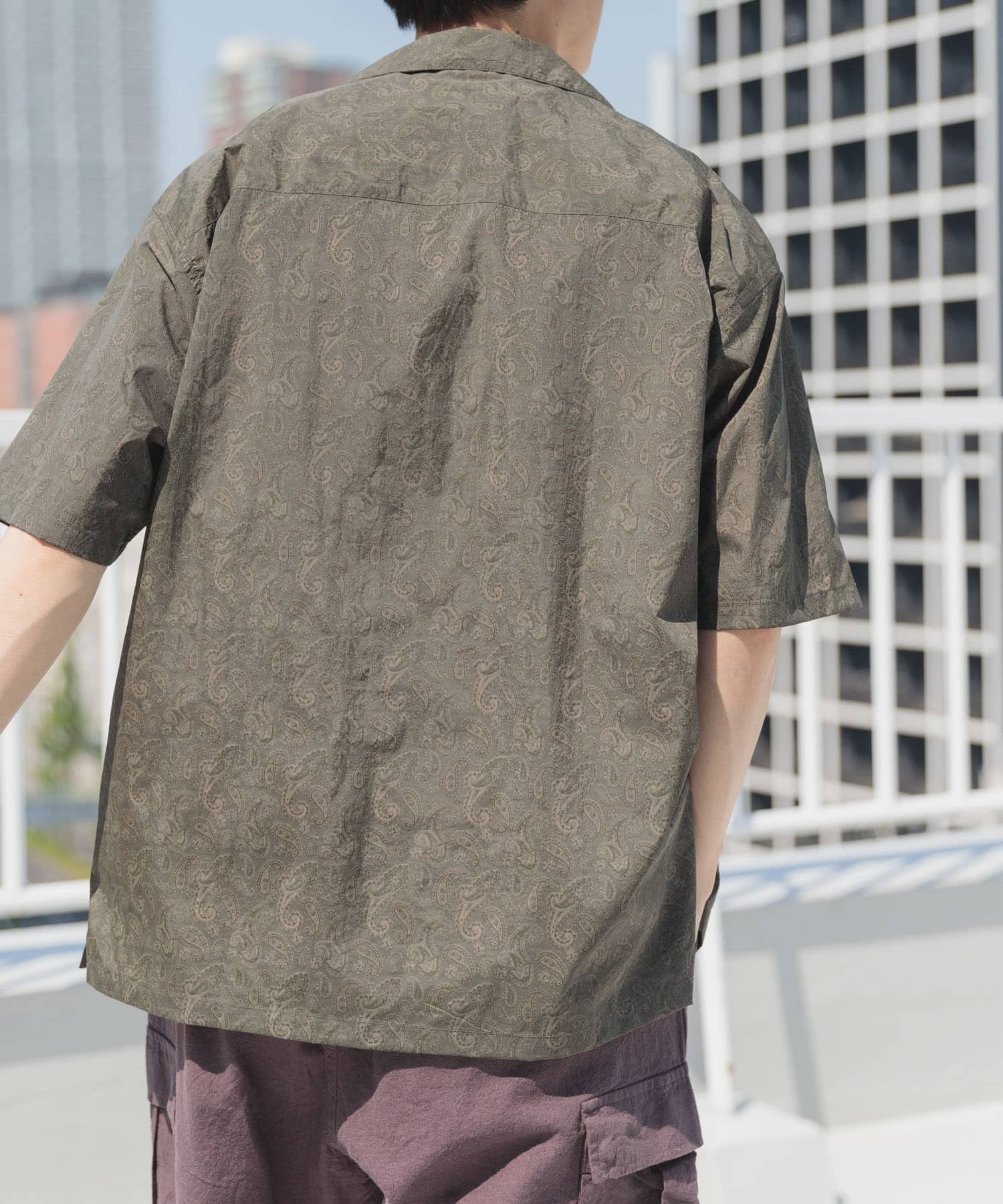 身長：170cm サイズ：M