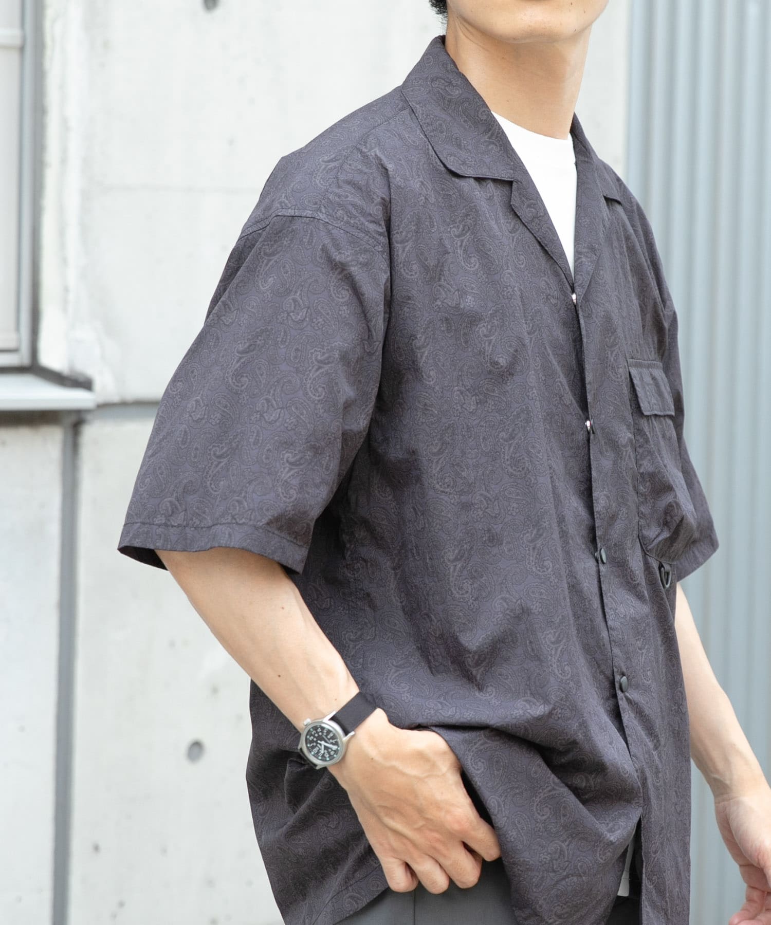 身長：170cm サイズ：M