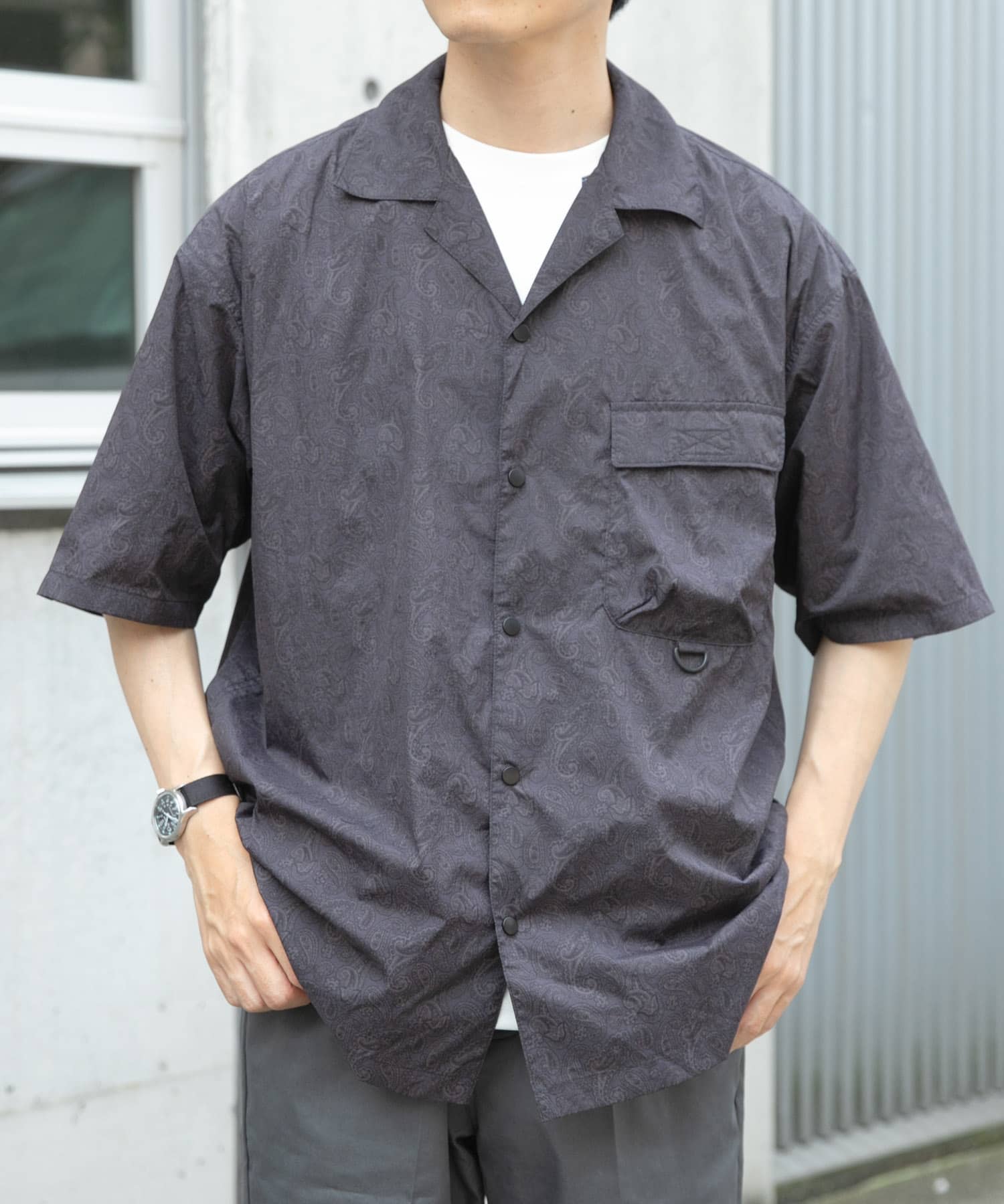 身長：170cm サイズ：M