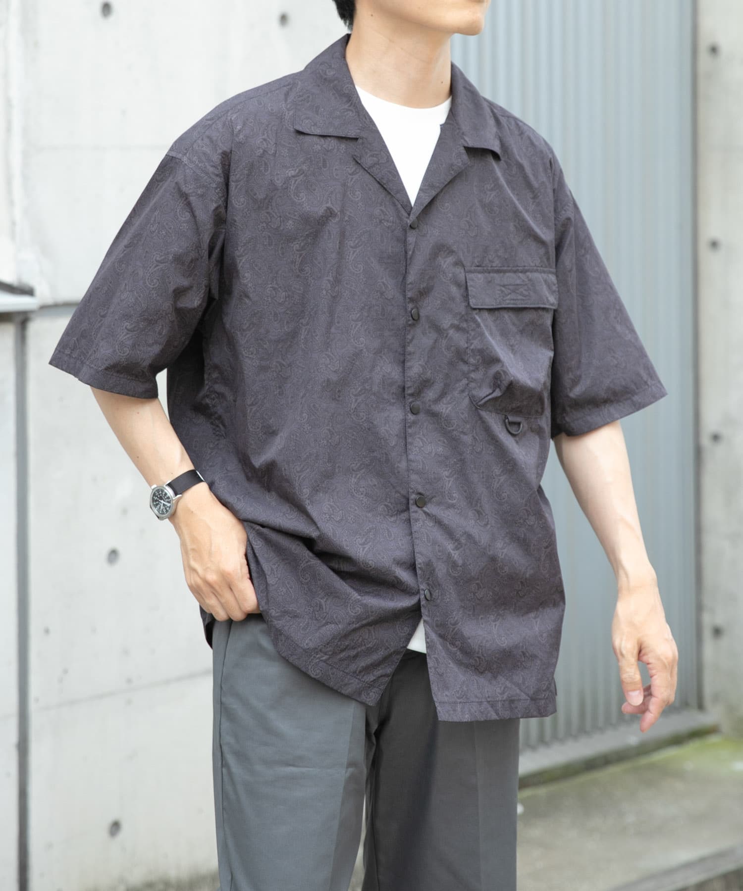 身長：170cm サイズ：M
