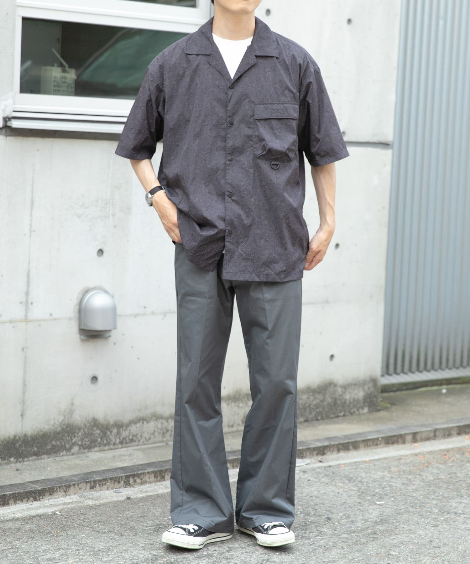 身長：170cm サイズ：M