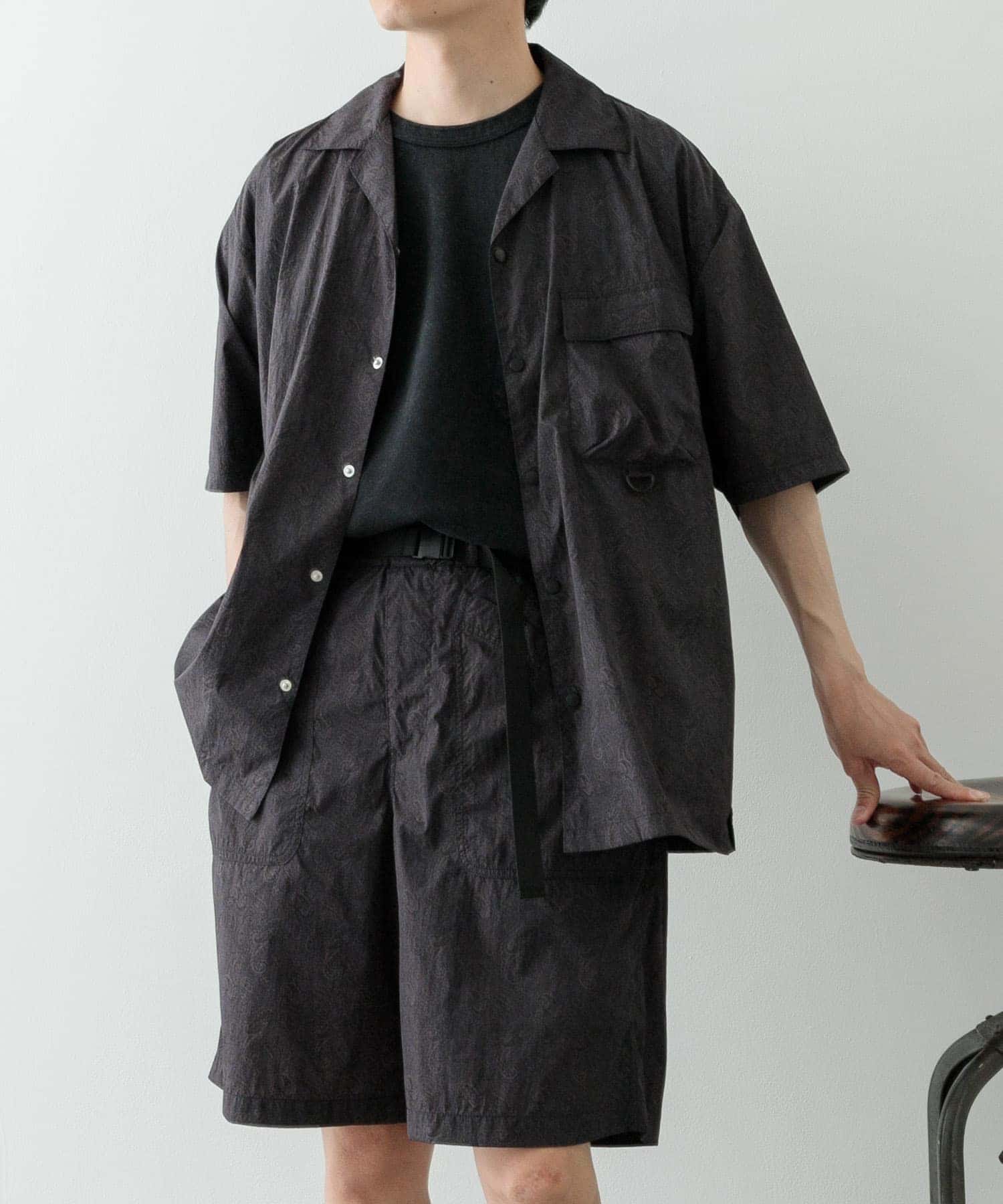 身長：170cm サイズ：M