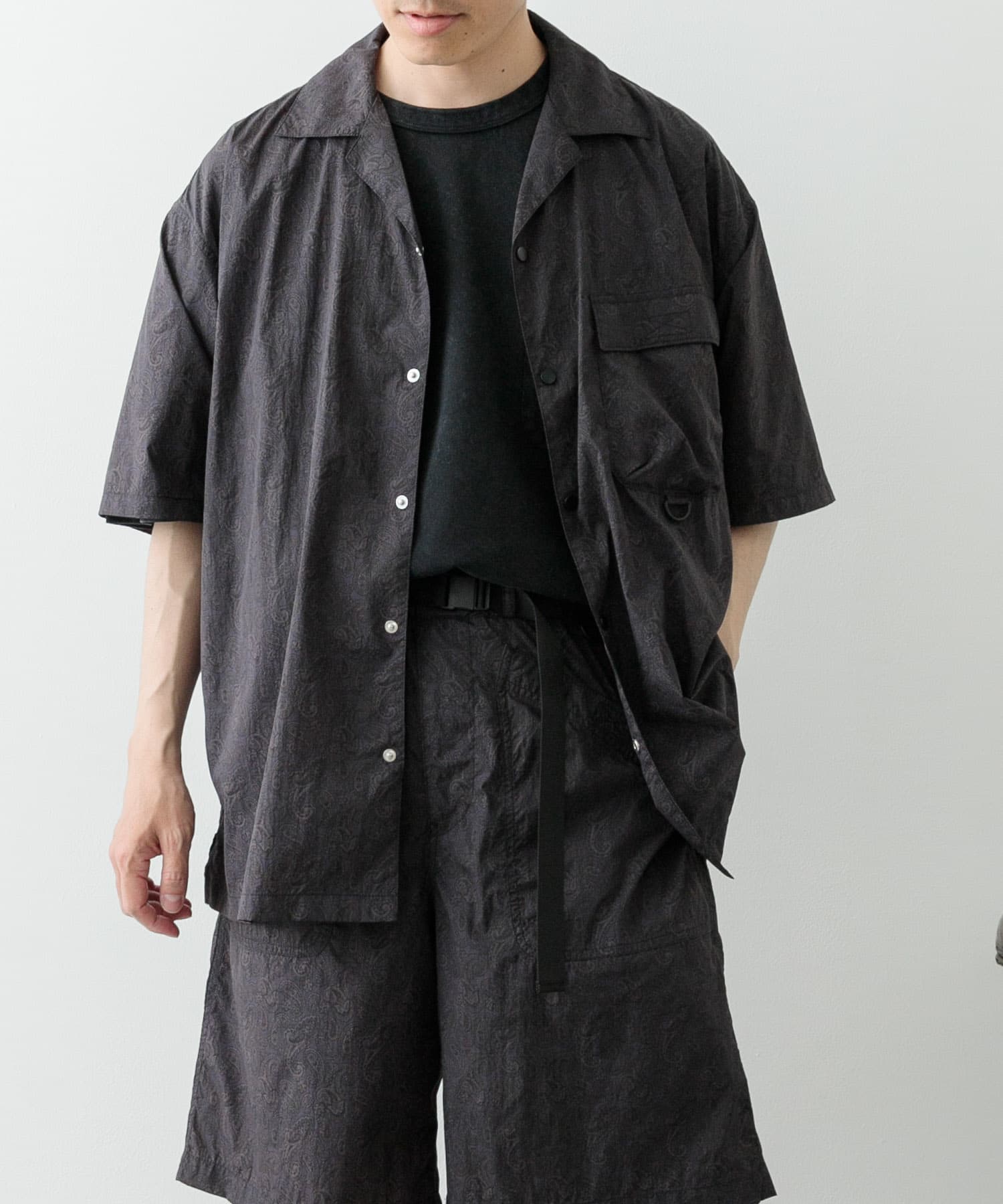 身長：170cm サイズ：M