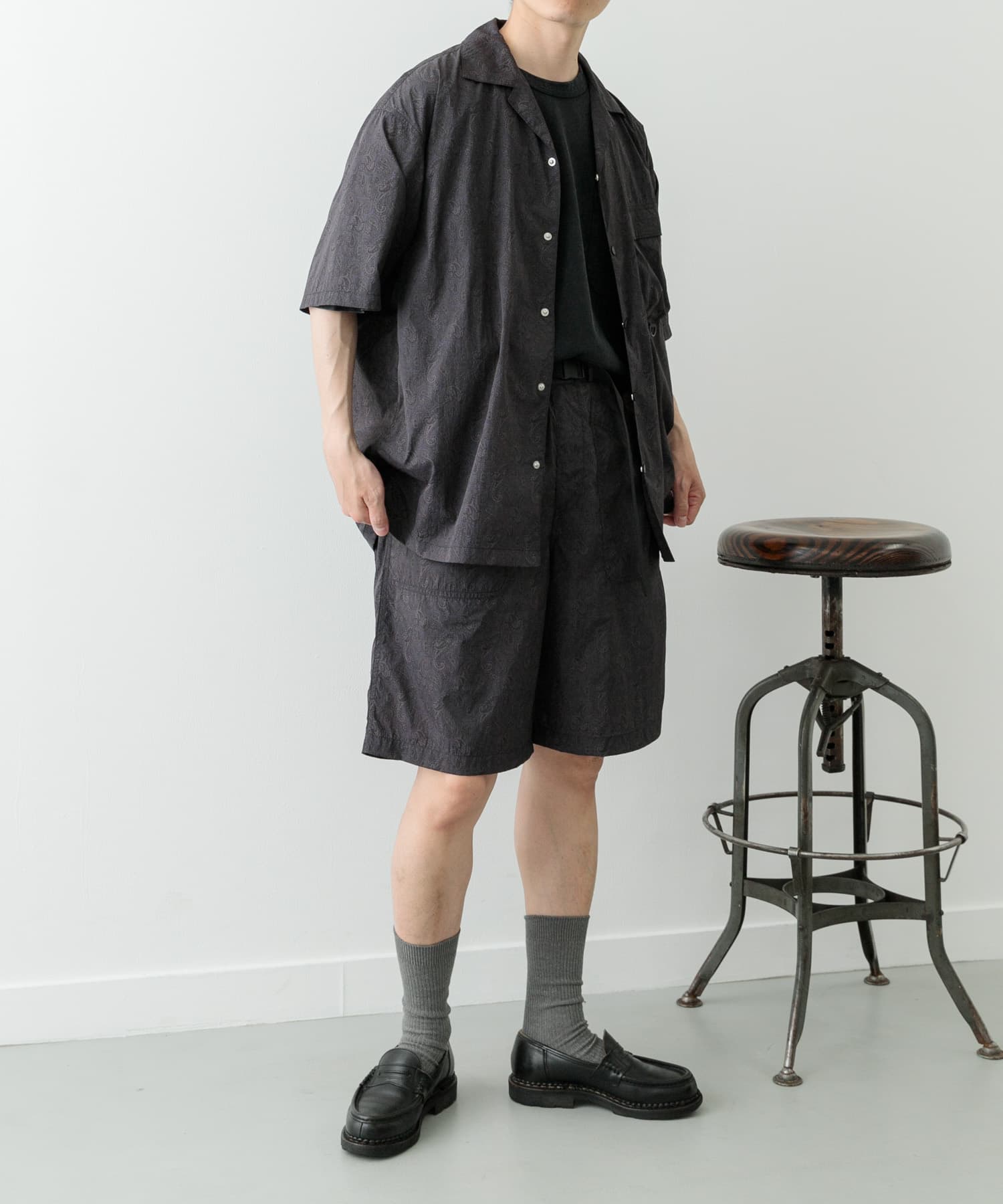 身長：170cm サイズ：M