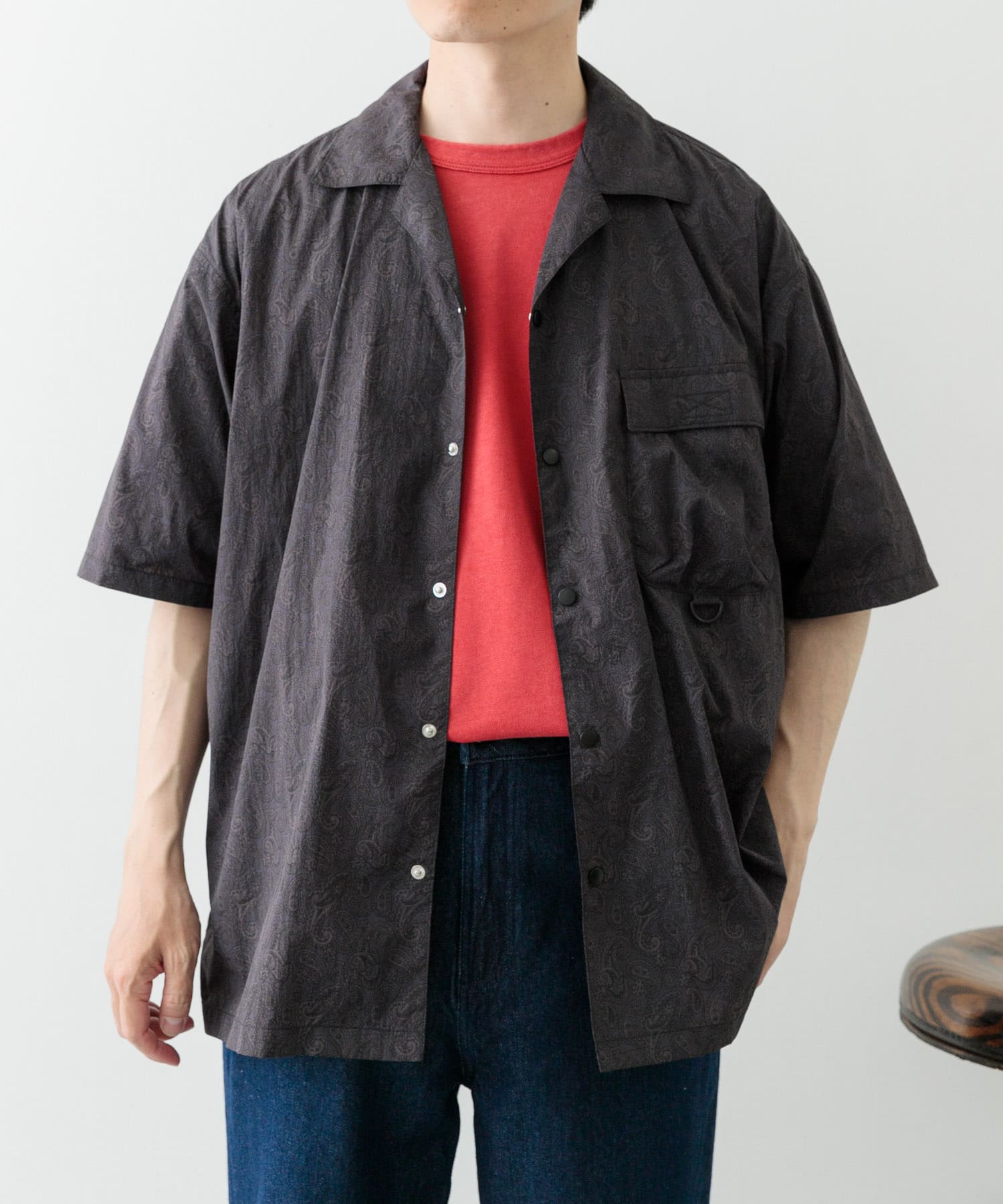 身長：170cm サイズ：M