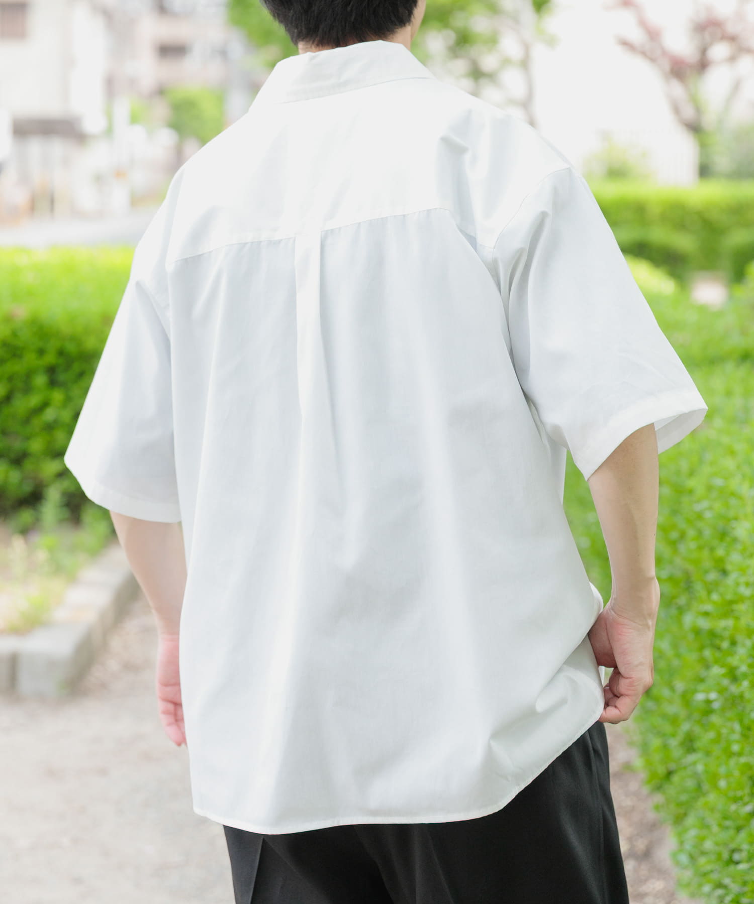 身長：170cm サイズ：M