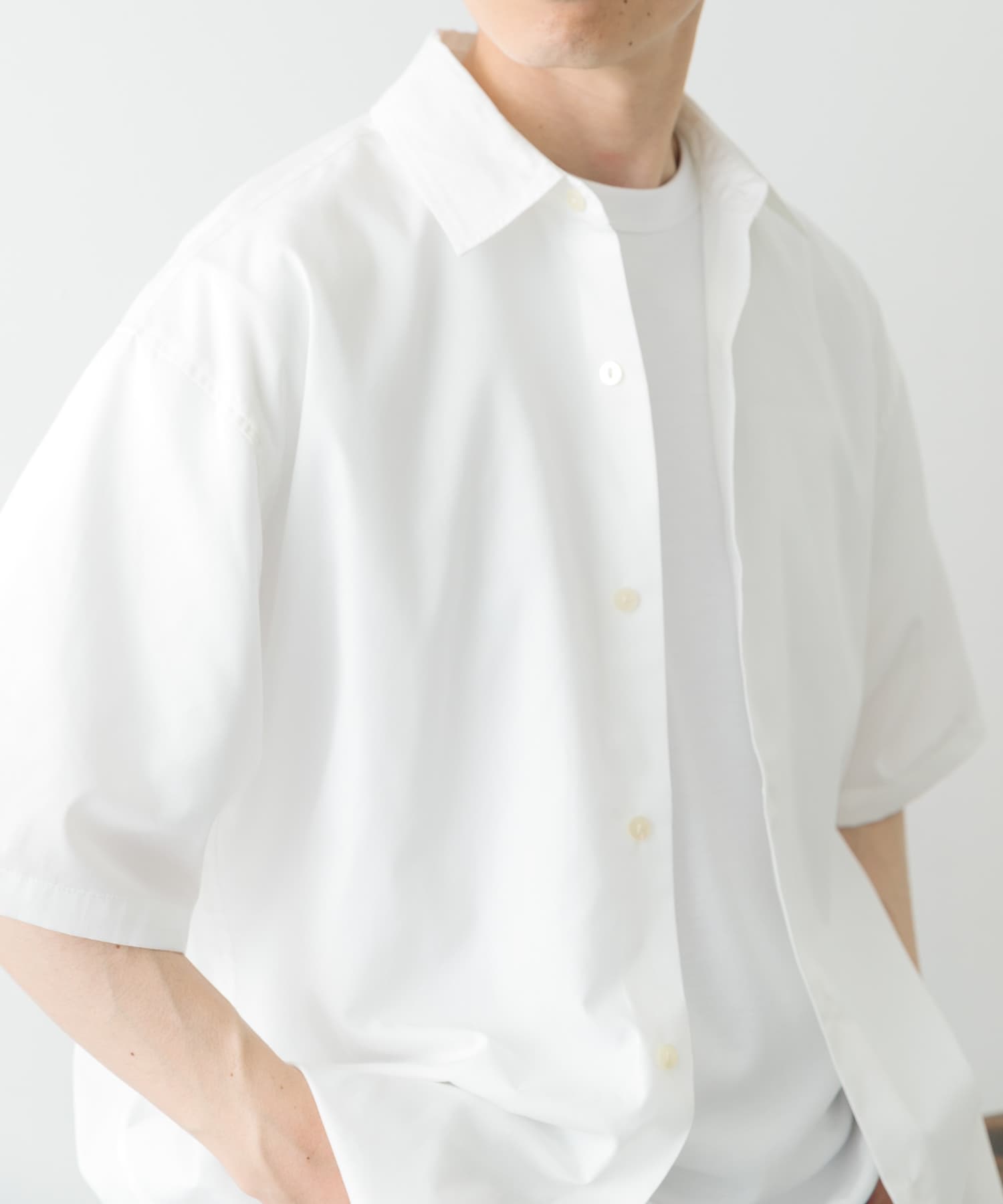 身長：170cm サイズ：M