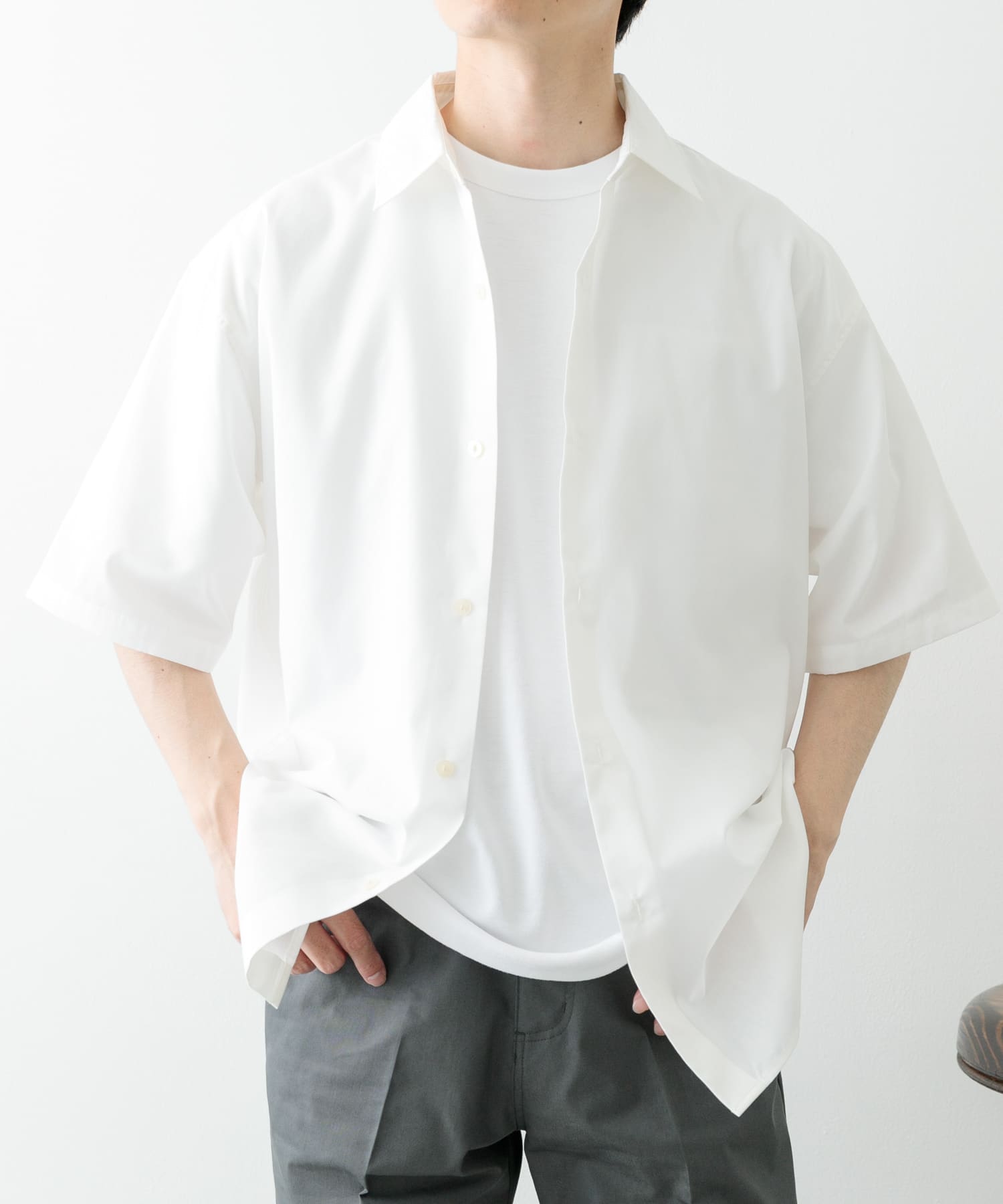 身長：170cm サイズ：M