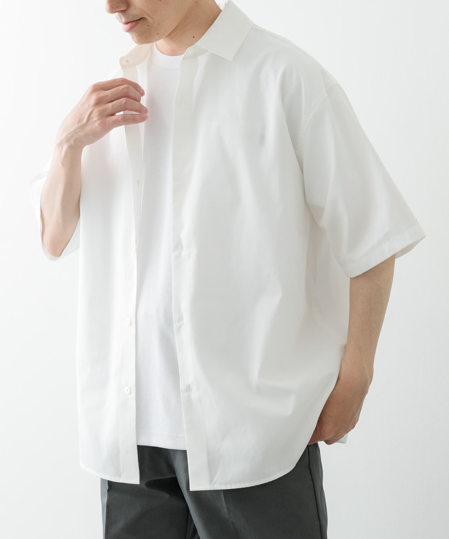 身長：170cm サイズ：M