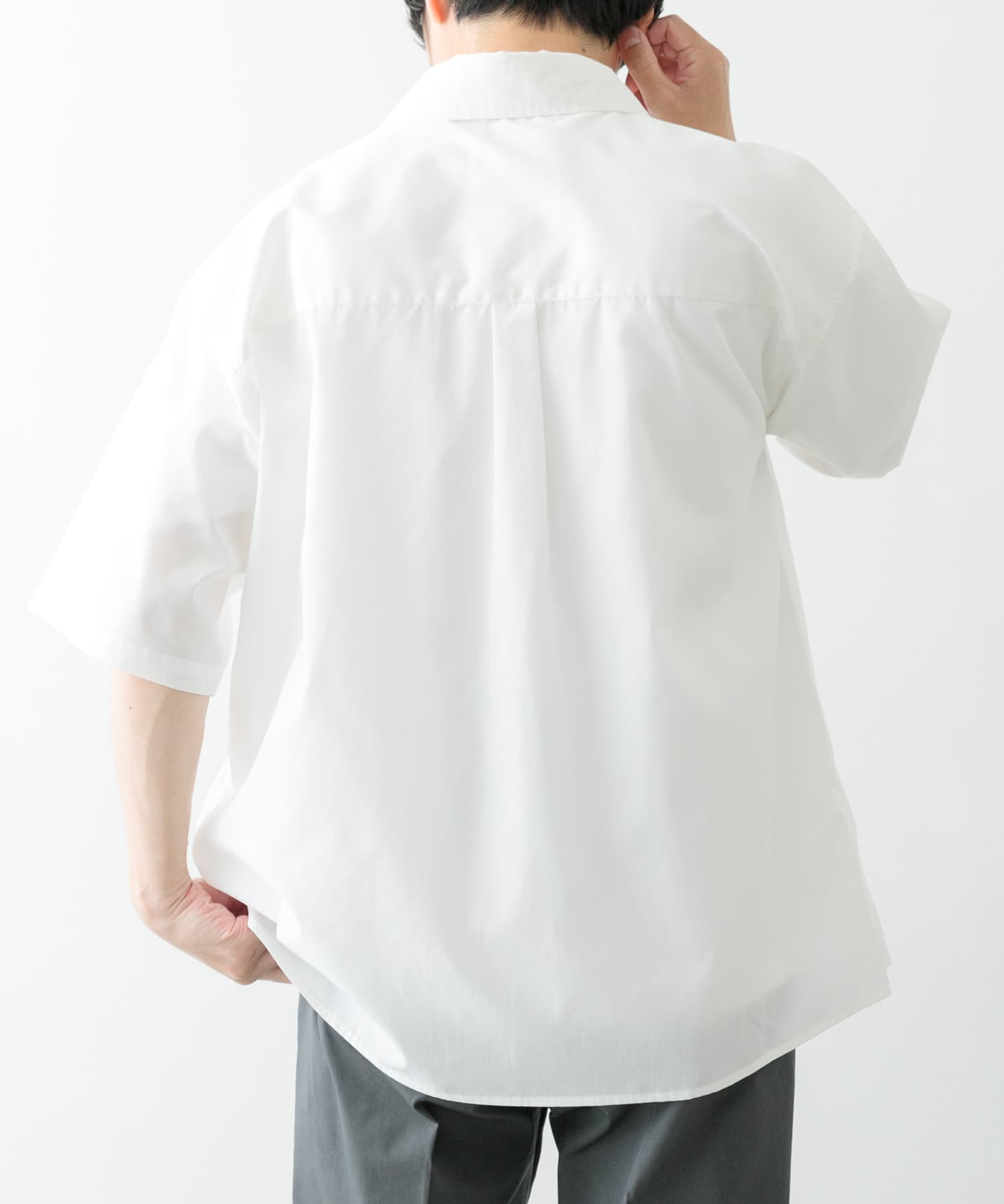 身長：170cm サイズ：M