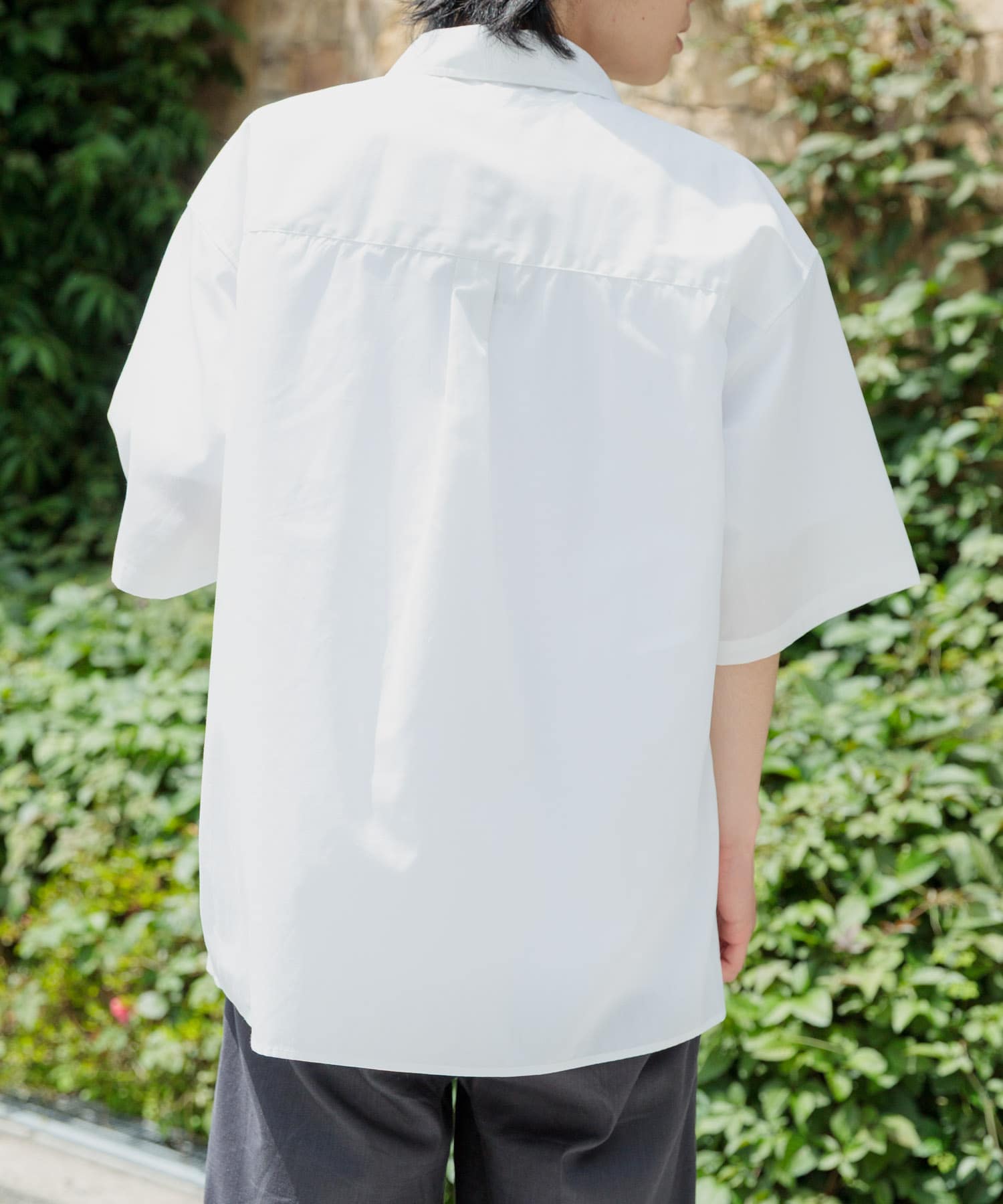 身長：175cm サイズ：L