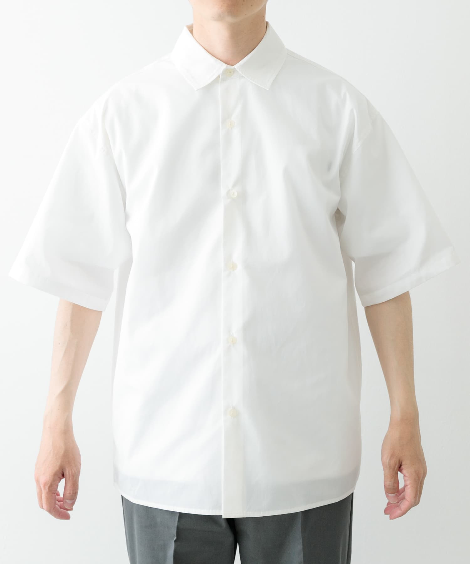 身長：170cm サイズ：M