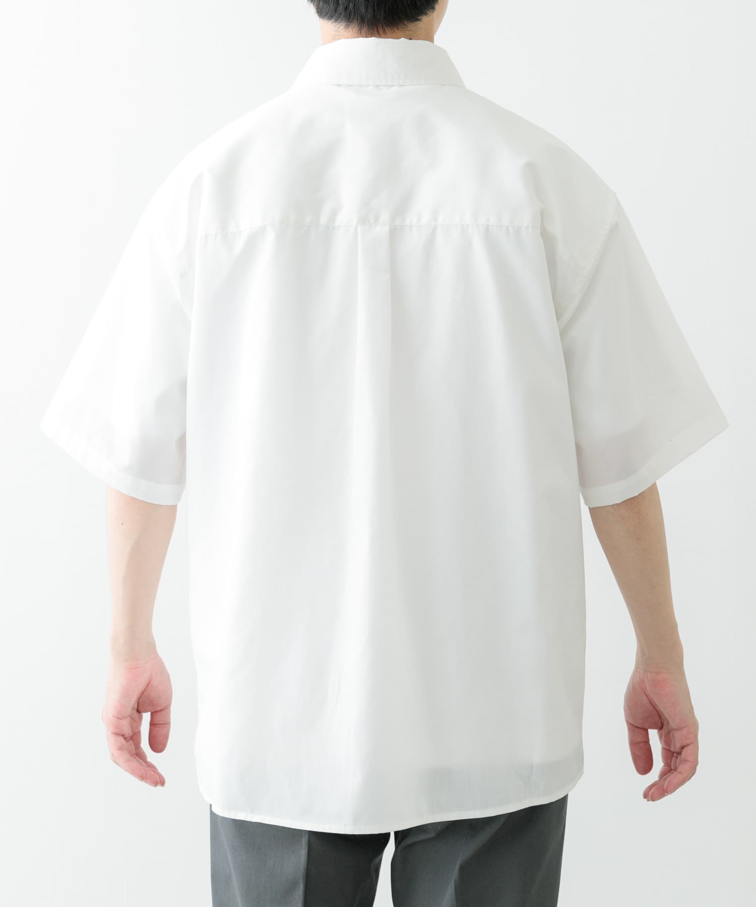身長：170cm サイズ：M