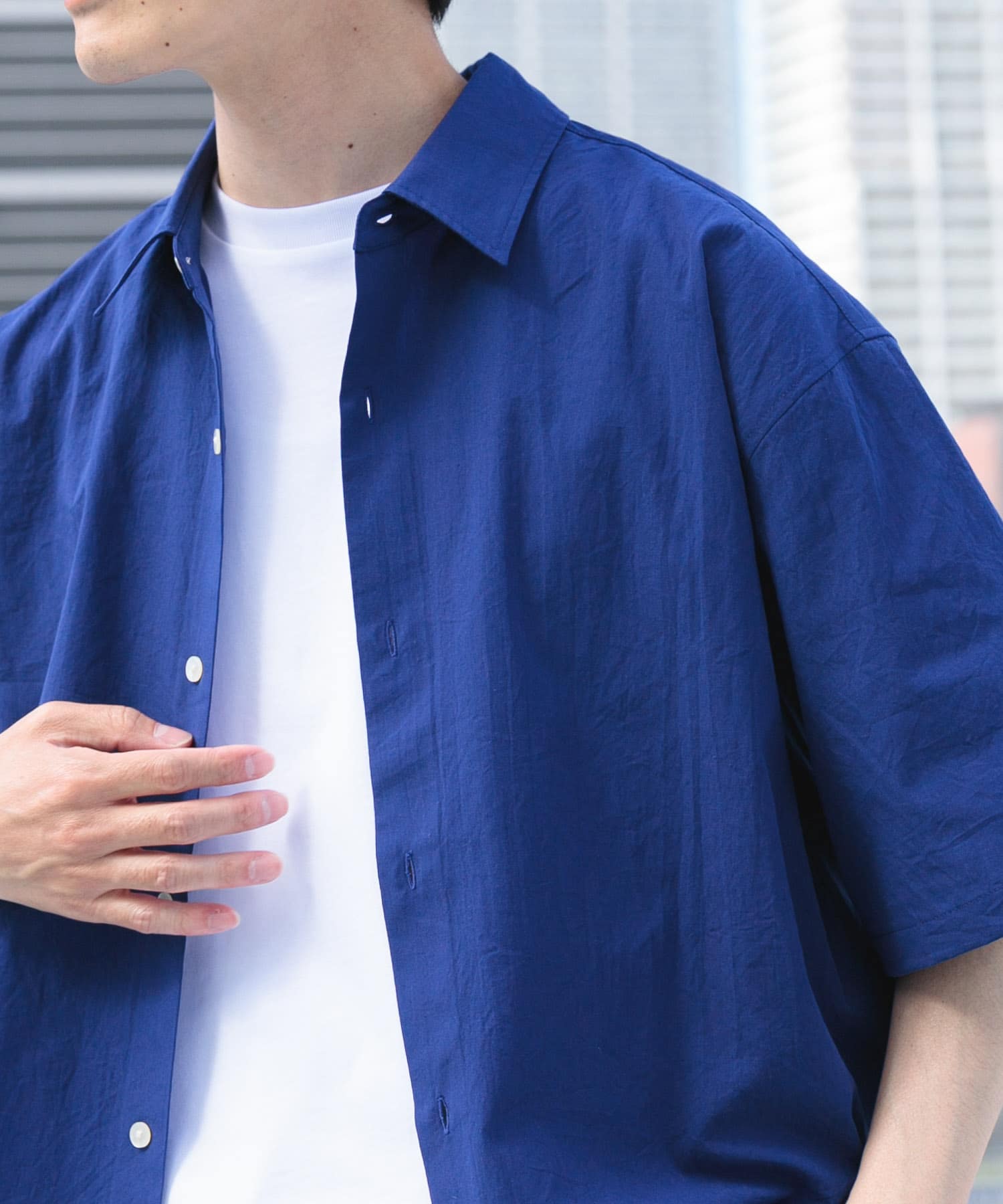 身長：170cm サイズ：M