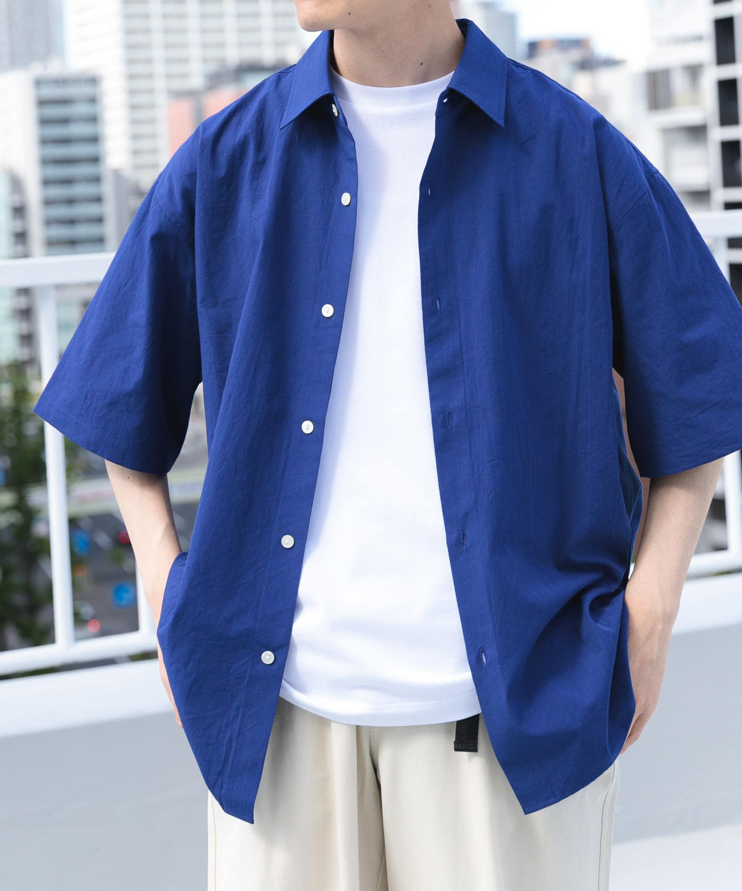 身長：170cm サイズ：M